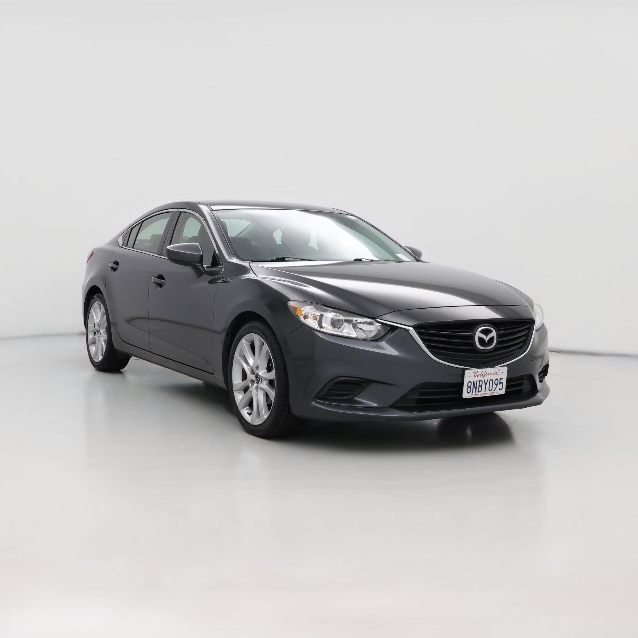 Thumbnail: 2015 Mazda Mazda6 - 1