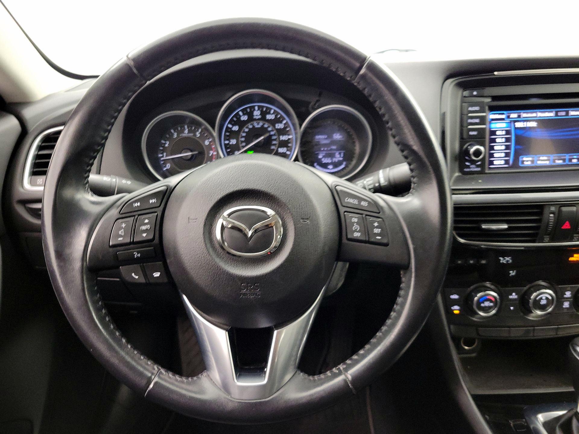 Thumbnail: 2015 Mazda Mazda6 - 10