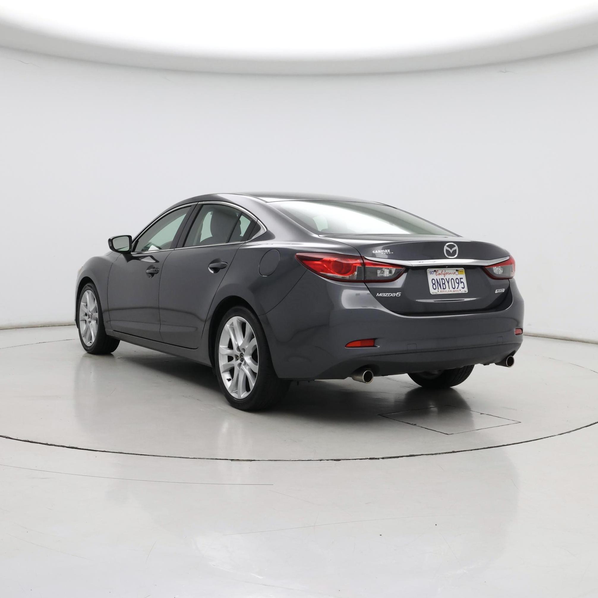 Thumbnail: 2015 Mazda Mazda6 - 2