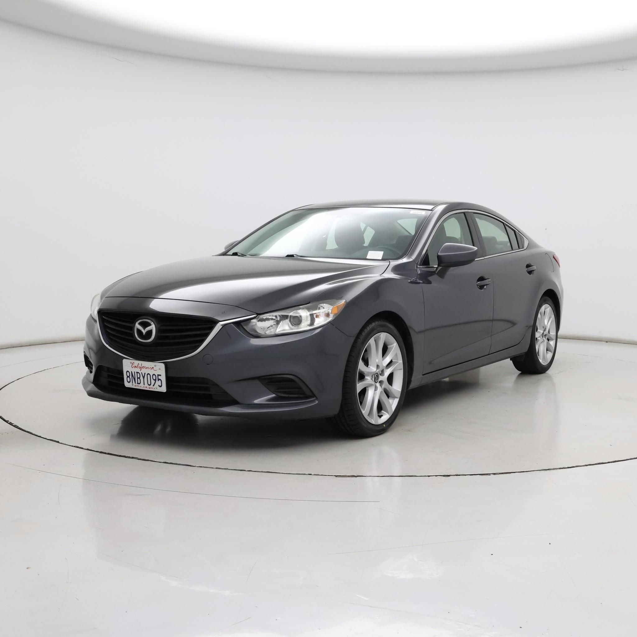 Thumbnail: 2015 Mazda Mazda6 - 4