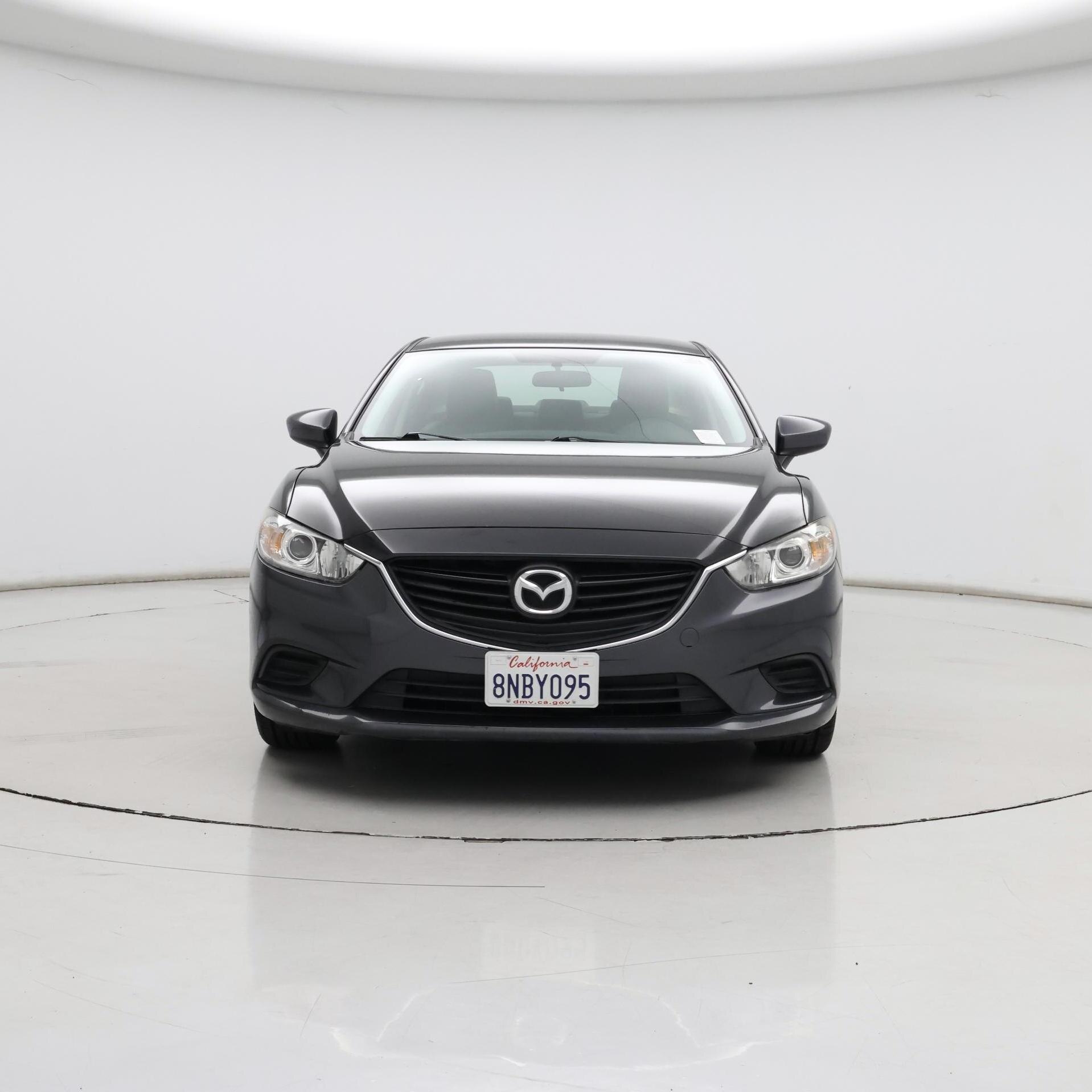 Thumbnail: 2015 Mazda Mazda6 - 5