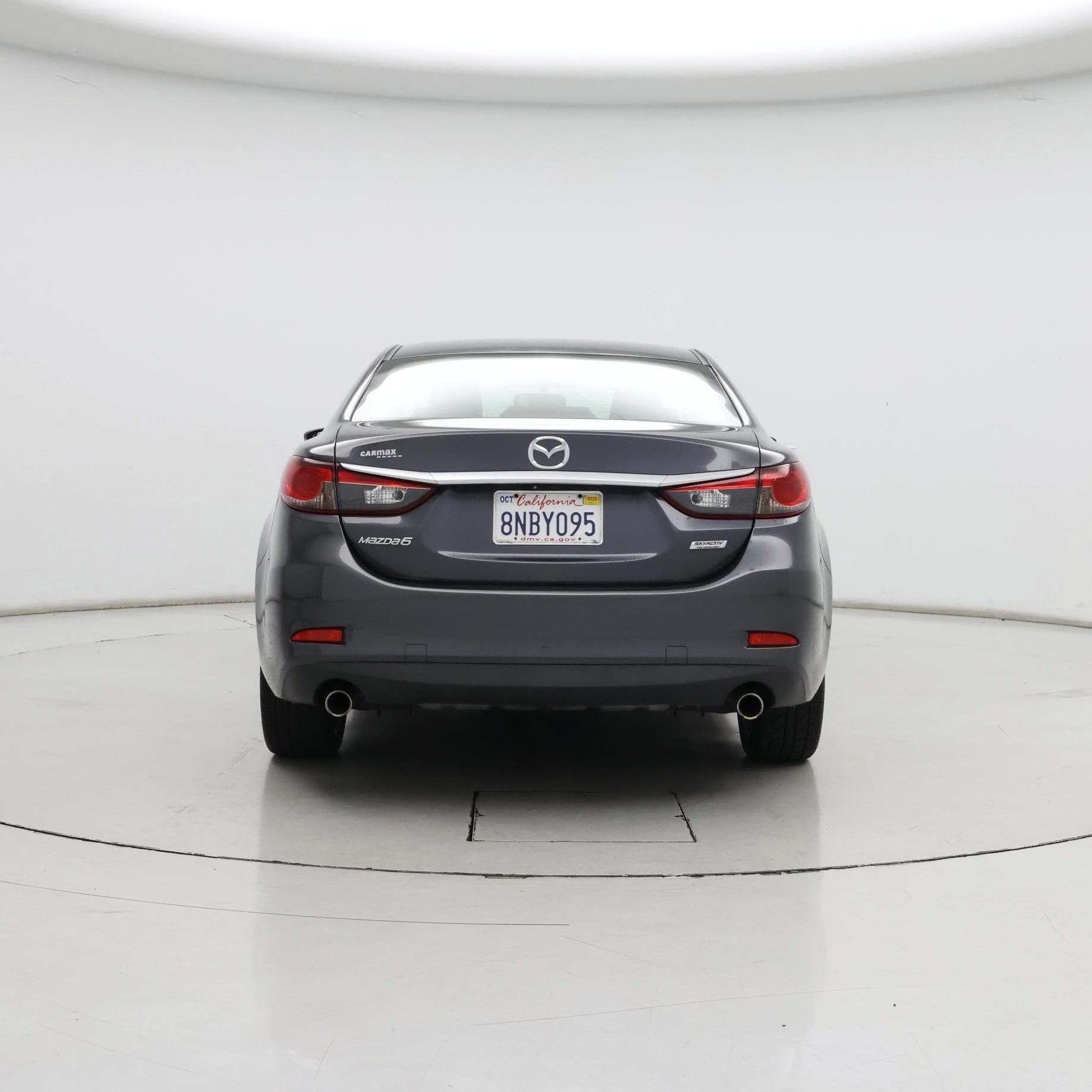 Thumbnail: 2015 Mazda Mazda6 - 6