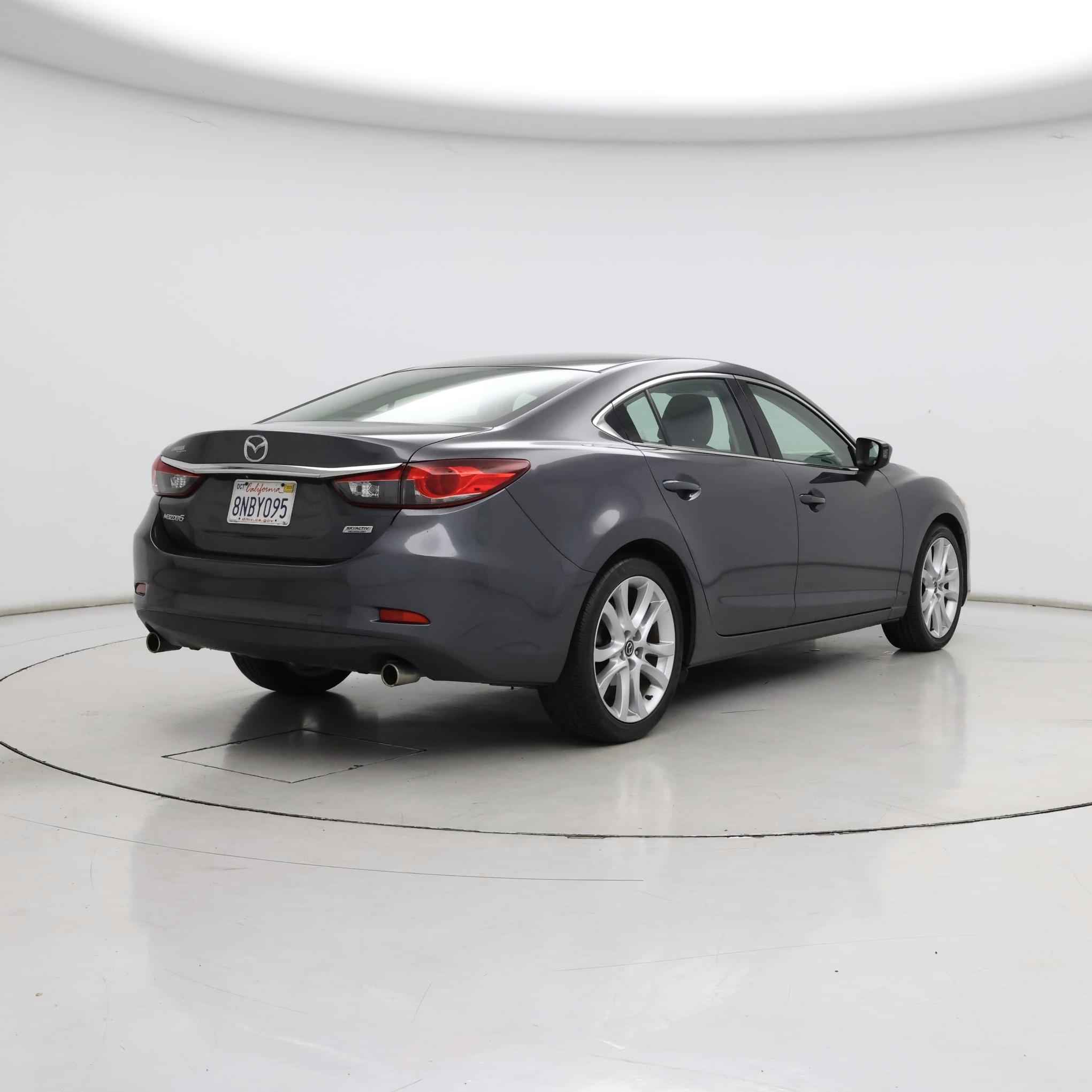 Thumbnail: 2015 Mazda Mazda6 - 8