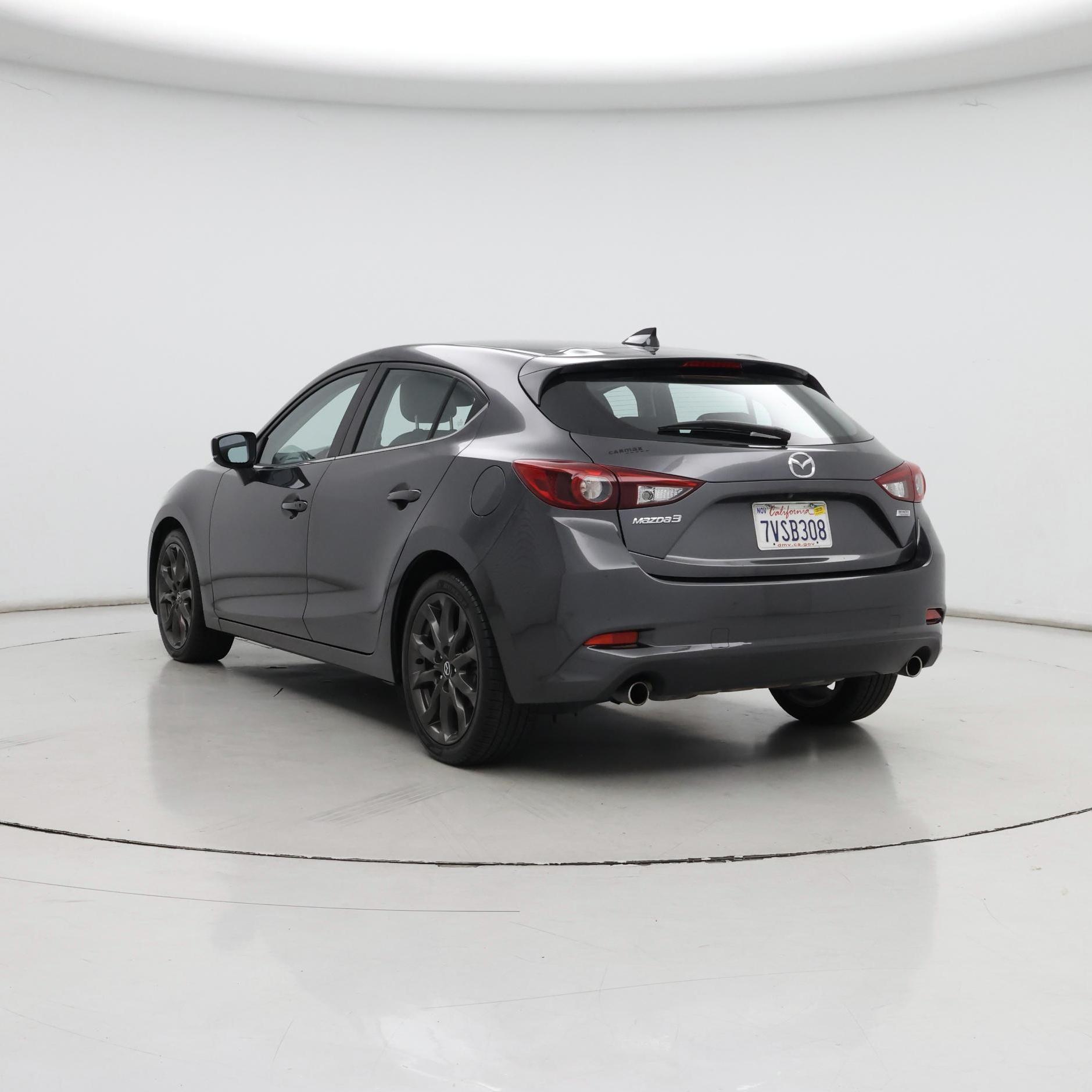Thumbnail: 2017 Mazda Mazda3 - 2