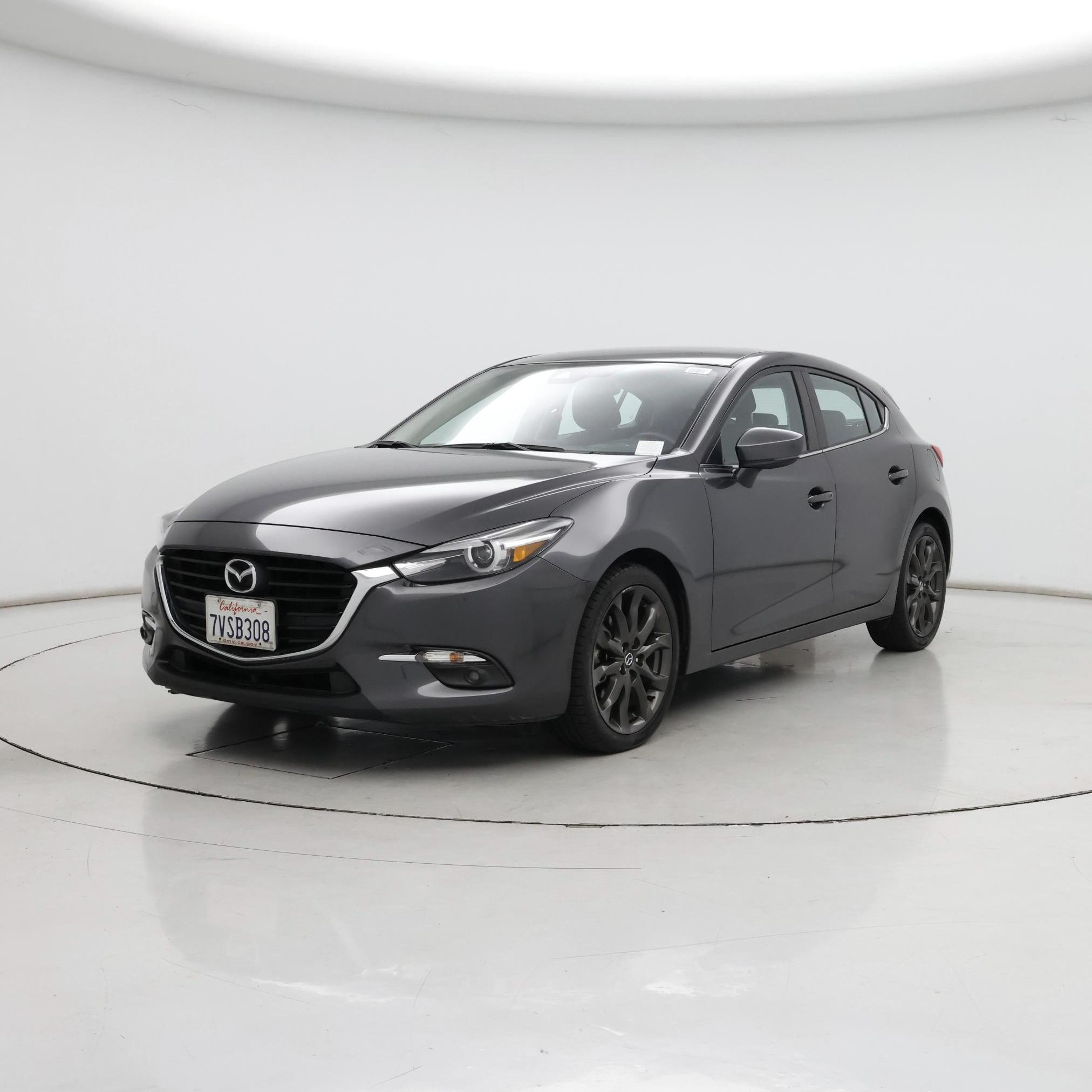 Thumbnail: 2017 Mazda Mazda3 - 4