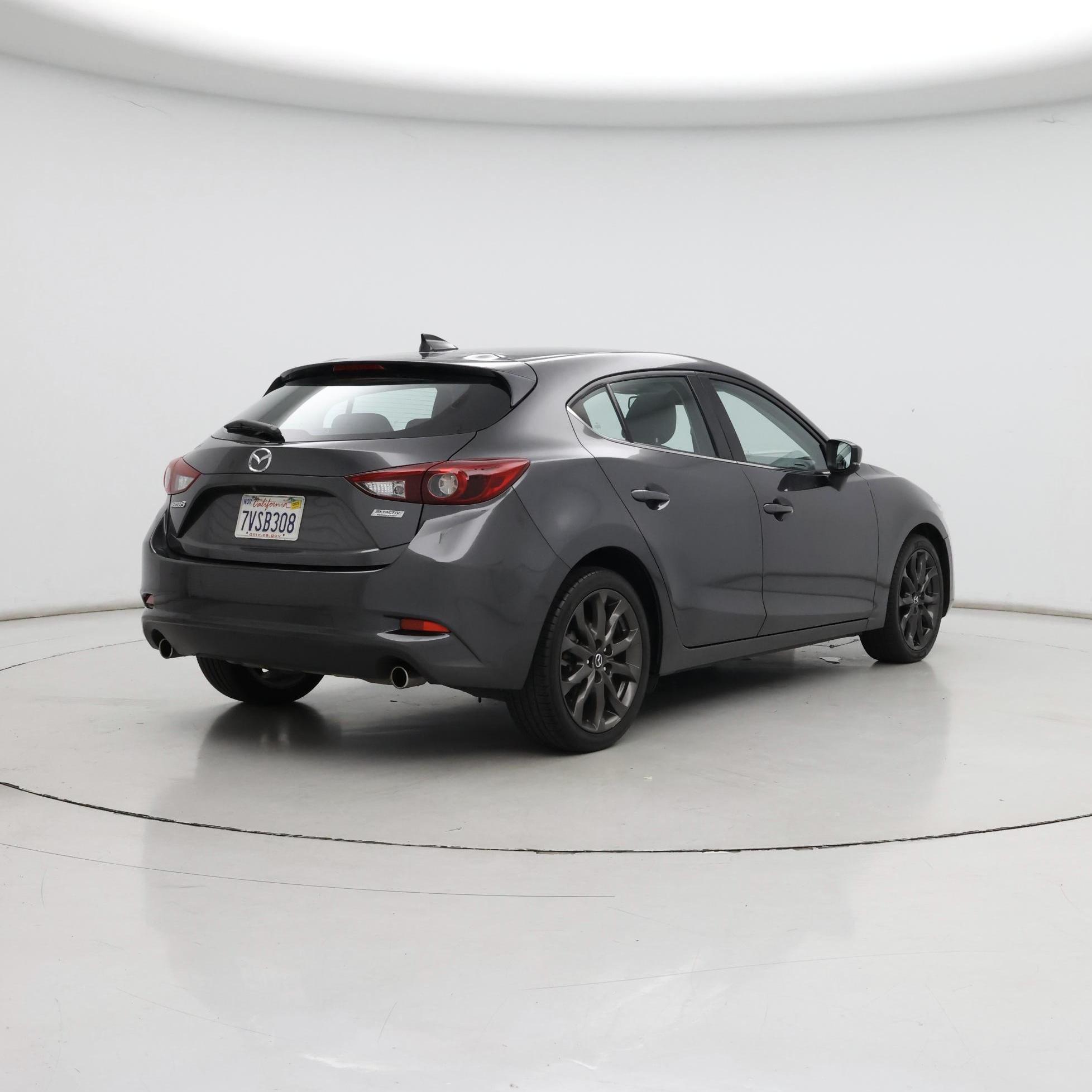Thumbnail: 2017 Mazda Mazda3 - 8