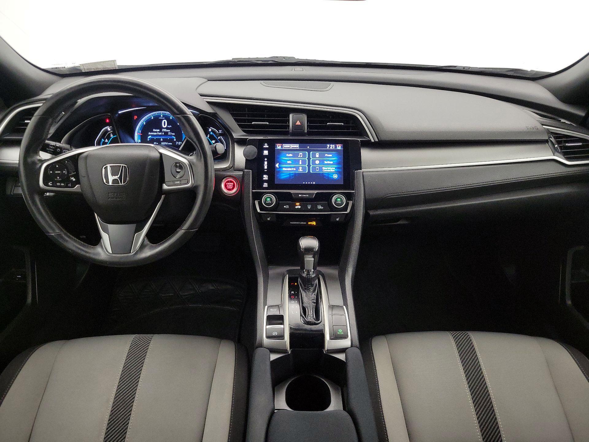 Thumbnail: 2018 Honda Civic - 9