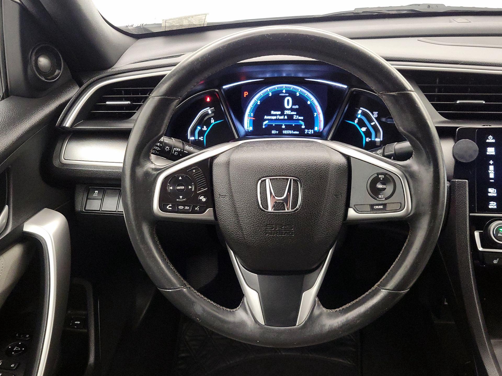 Thumbnail: 2018 Honda Civic - 10