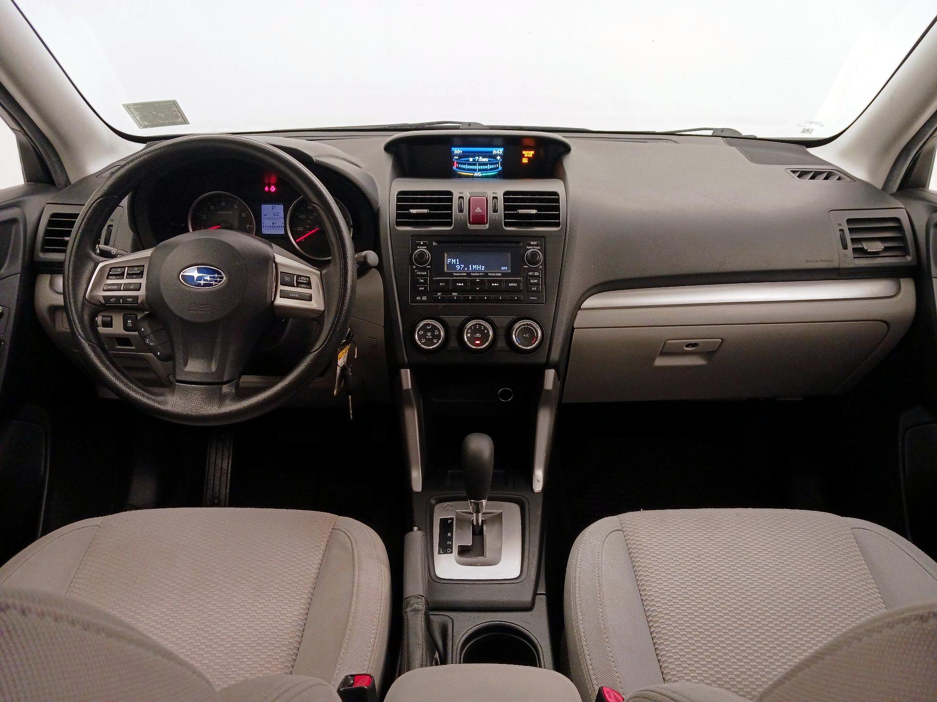 Thumbnail: 2015 Subaru Forester - 9