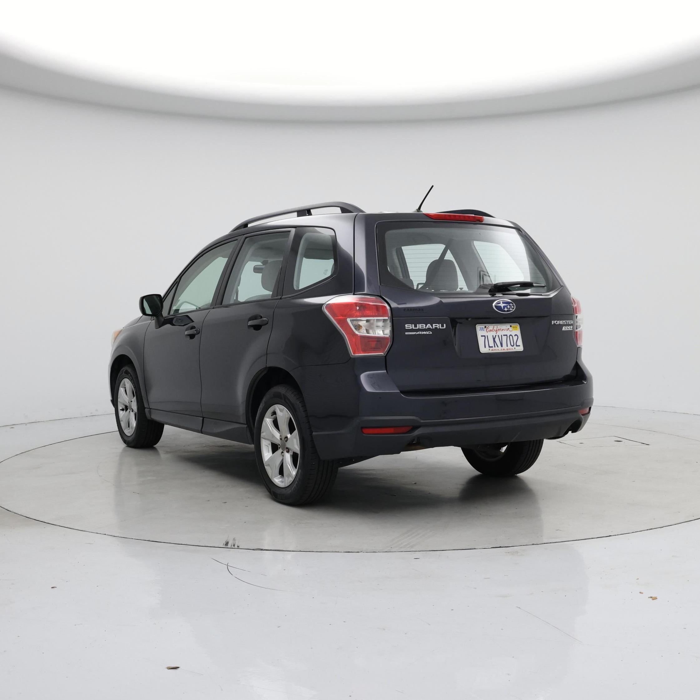 Thumbnail: 2015 Subaru Forester - 2