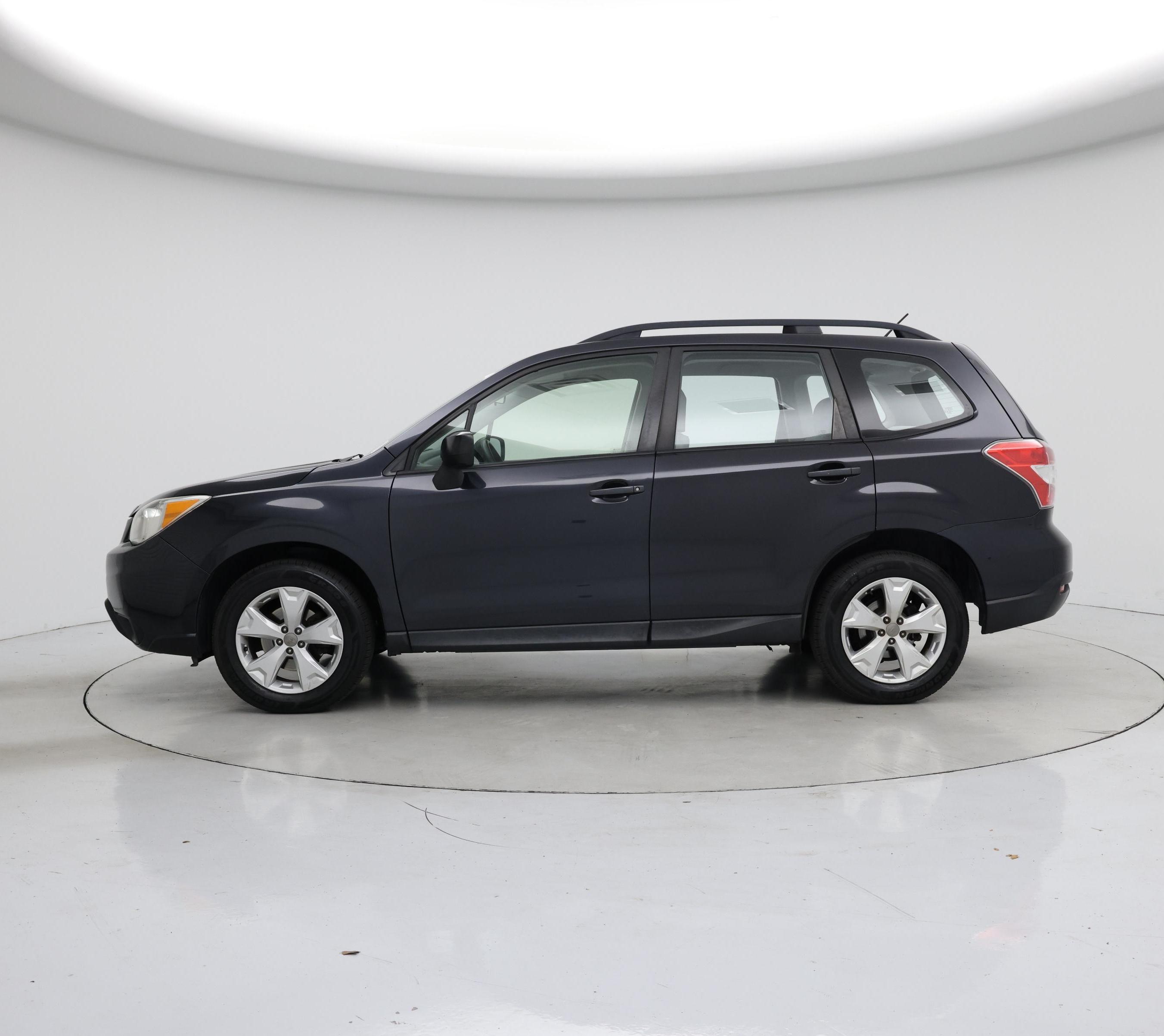 Thumbnail: 2015 Subaru Forester - 3