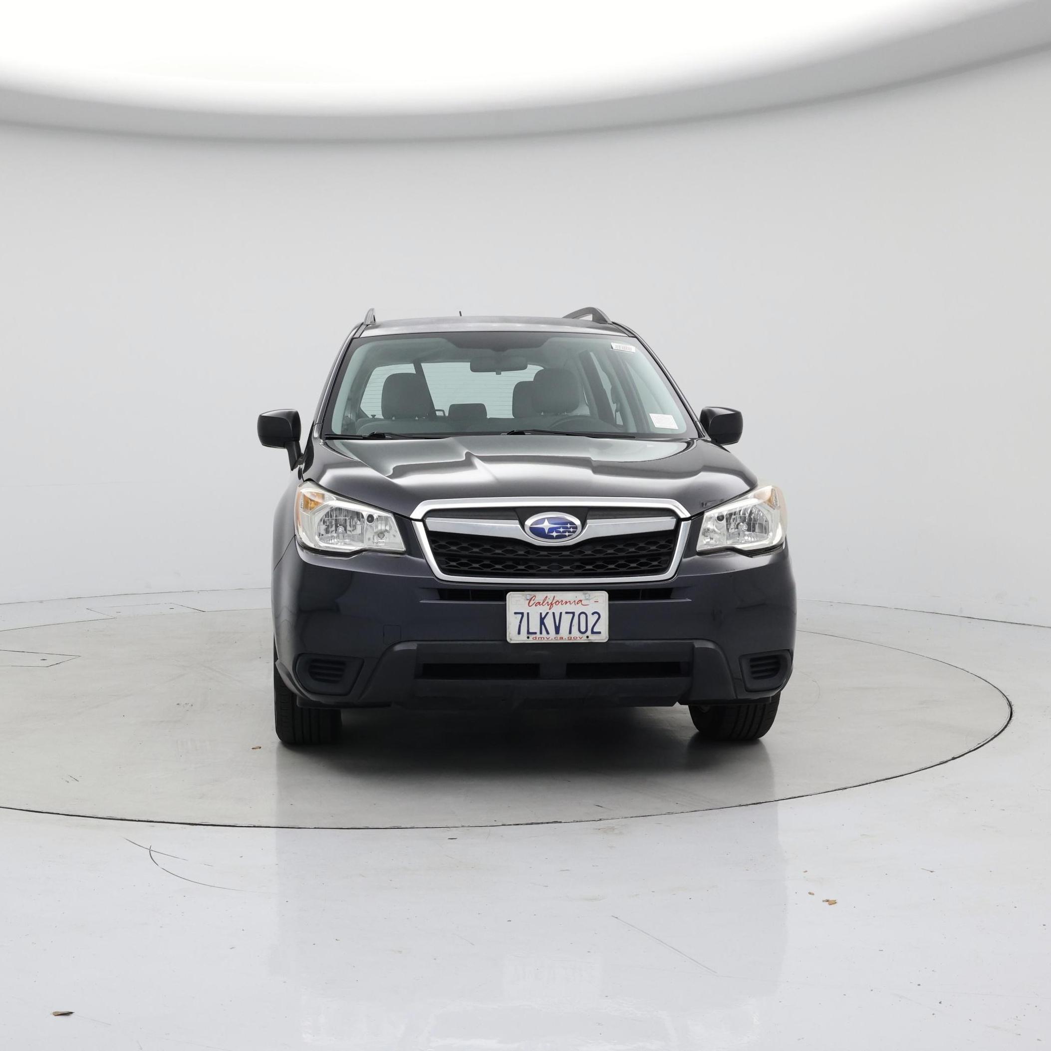 Thumbnail: 2015 Subaru Forester - 5