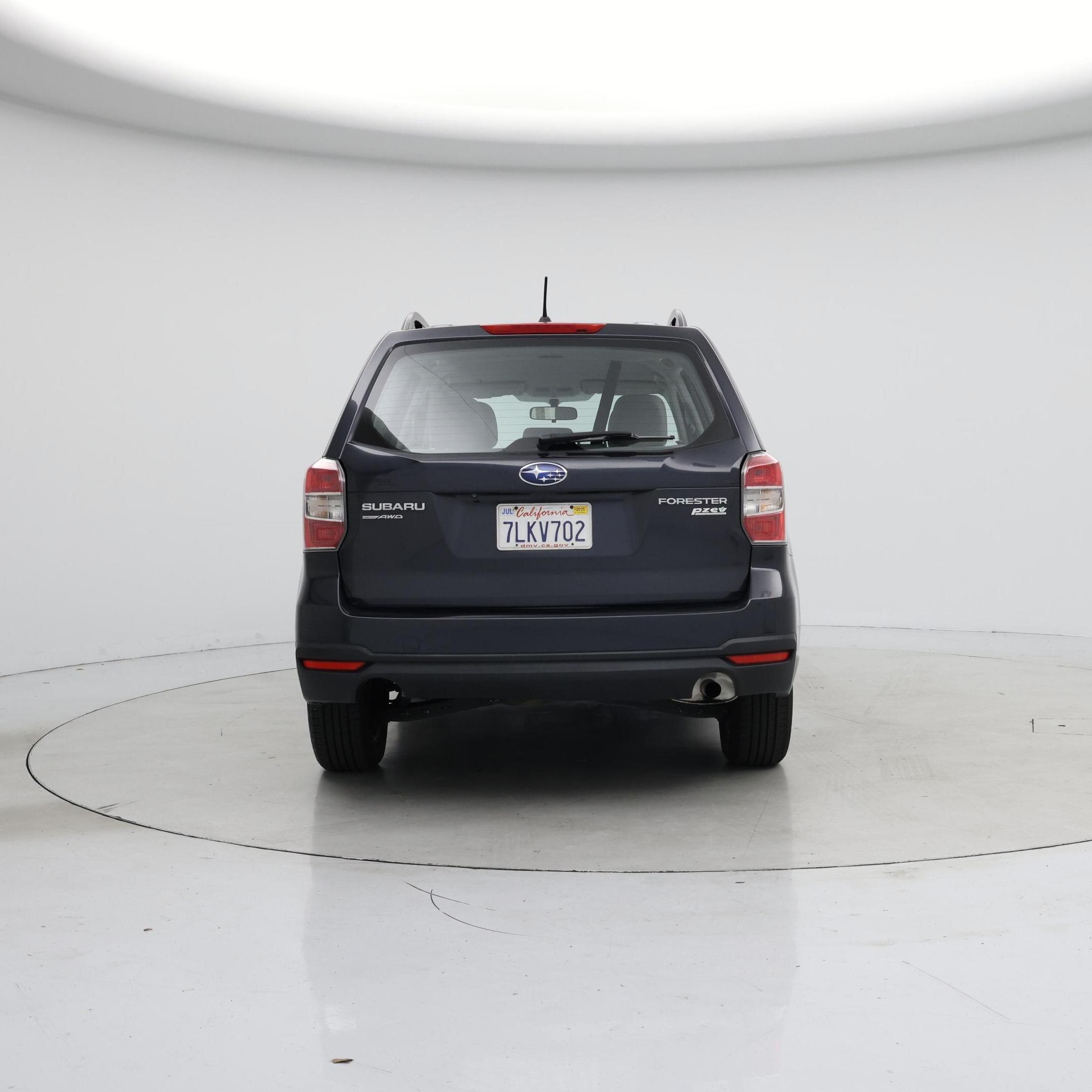 Thumbnail: 2015 Subaru Forester - 6