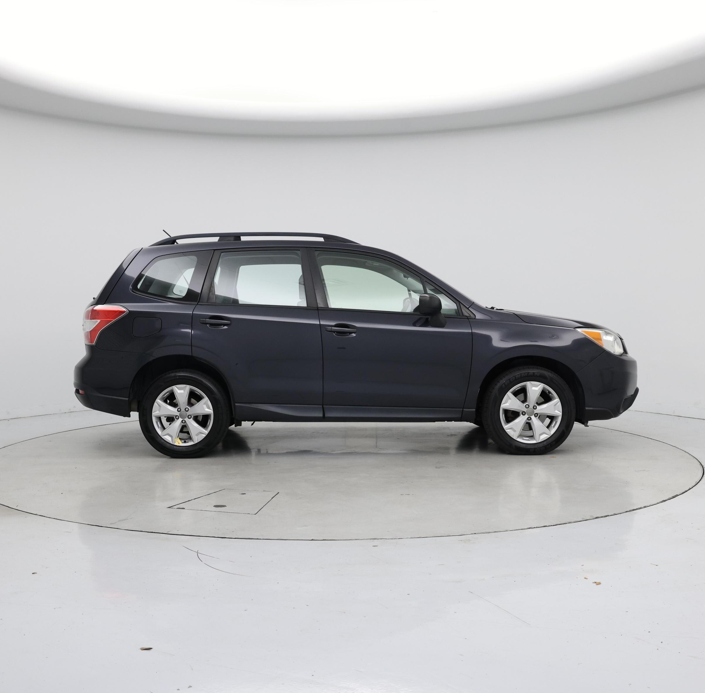 Thumbnail: 2015 Subaru Forester - 7