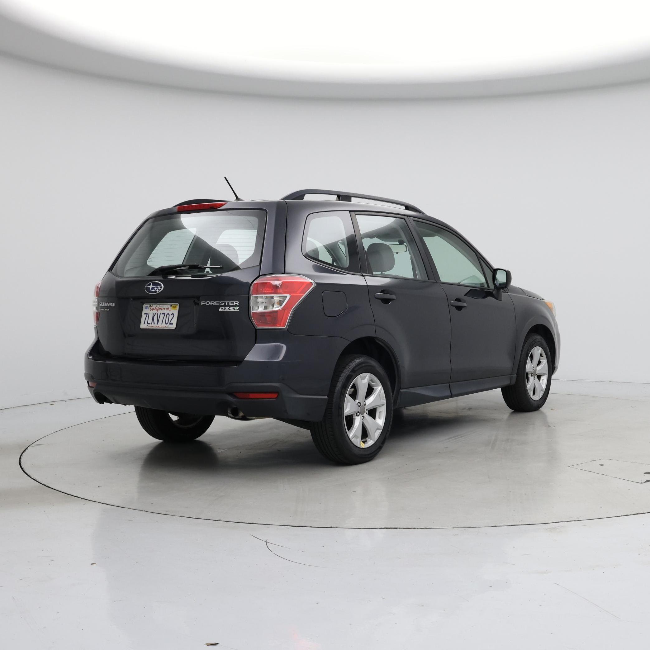 Thumbnail: 2015 Subaru Forester - 8