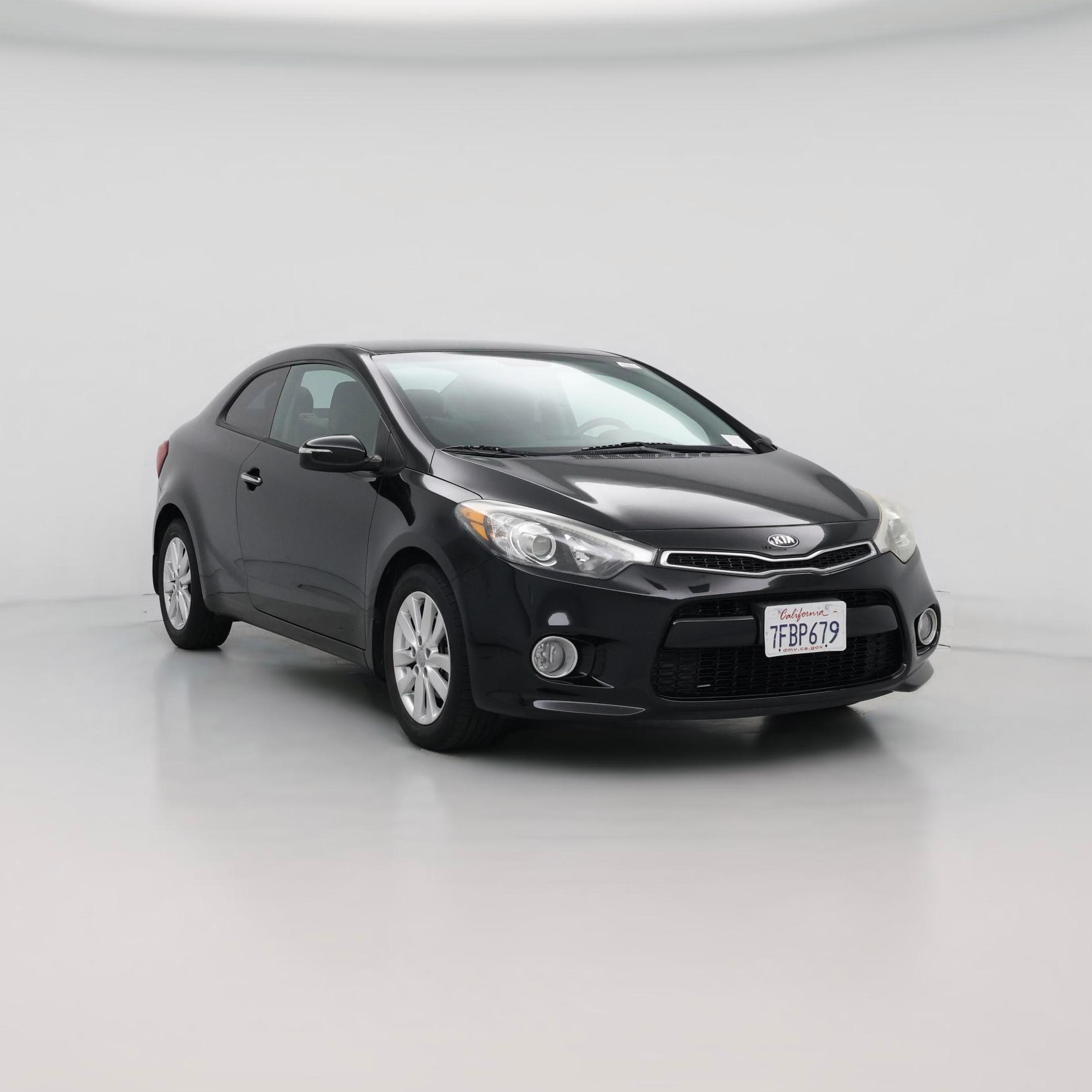 Thumbnail: 2014 Kia Forte - 1