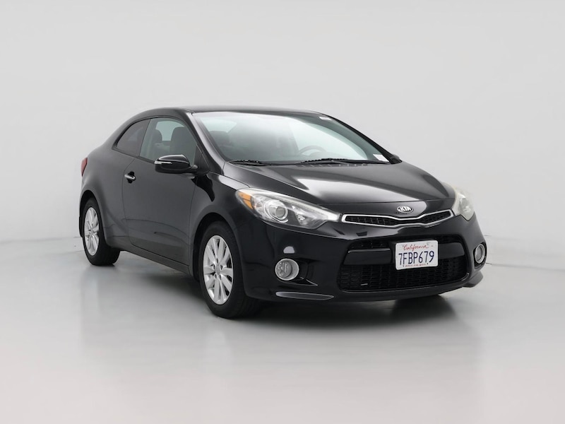 2014 Kia Forte EX -
                  Fresno, CA
