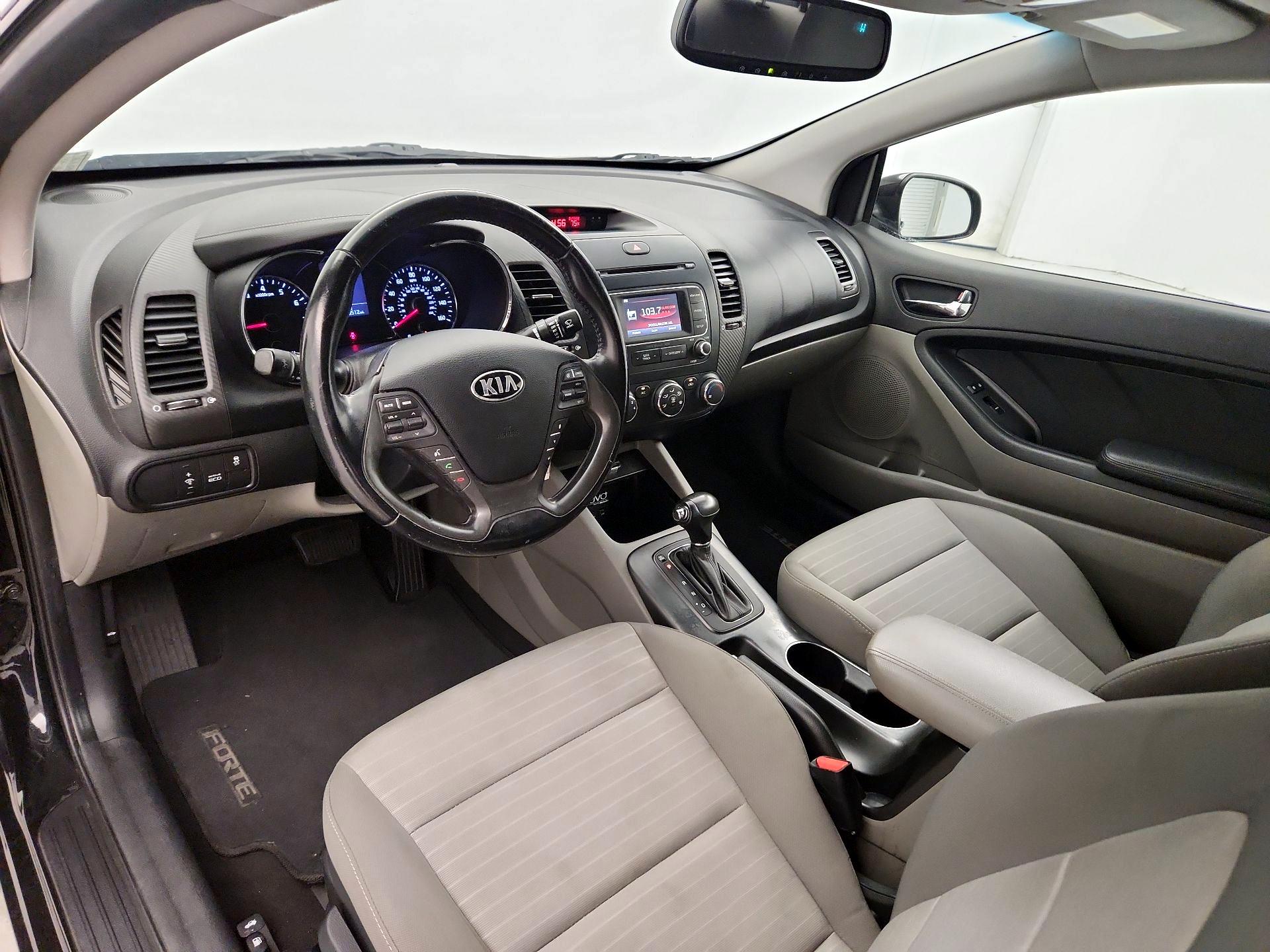 Thumbnail: 2014 Kia Forte - 9