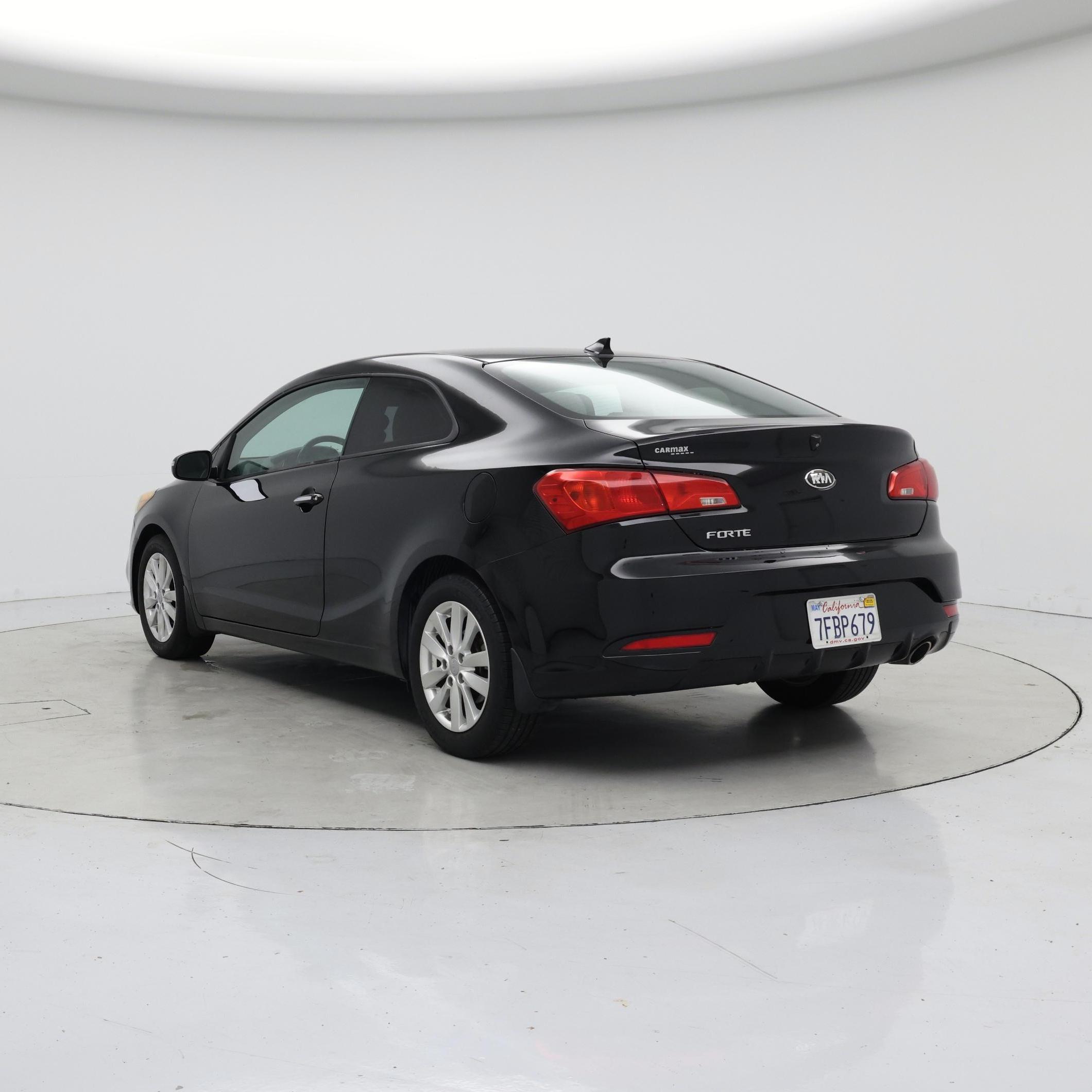 Thumbnail: 2014 Kia Forte - 2