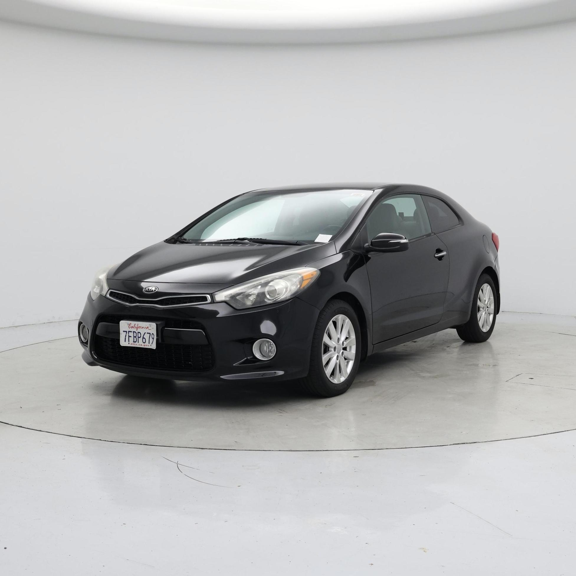 Thumbnail: 2014 Kia Forte - 4