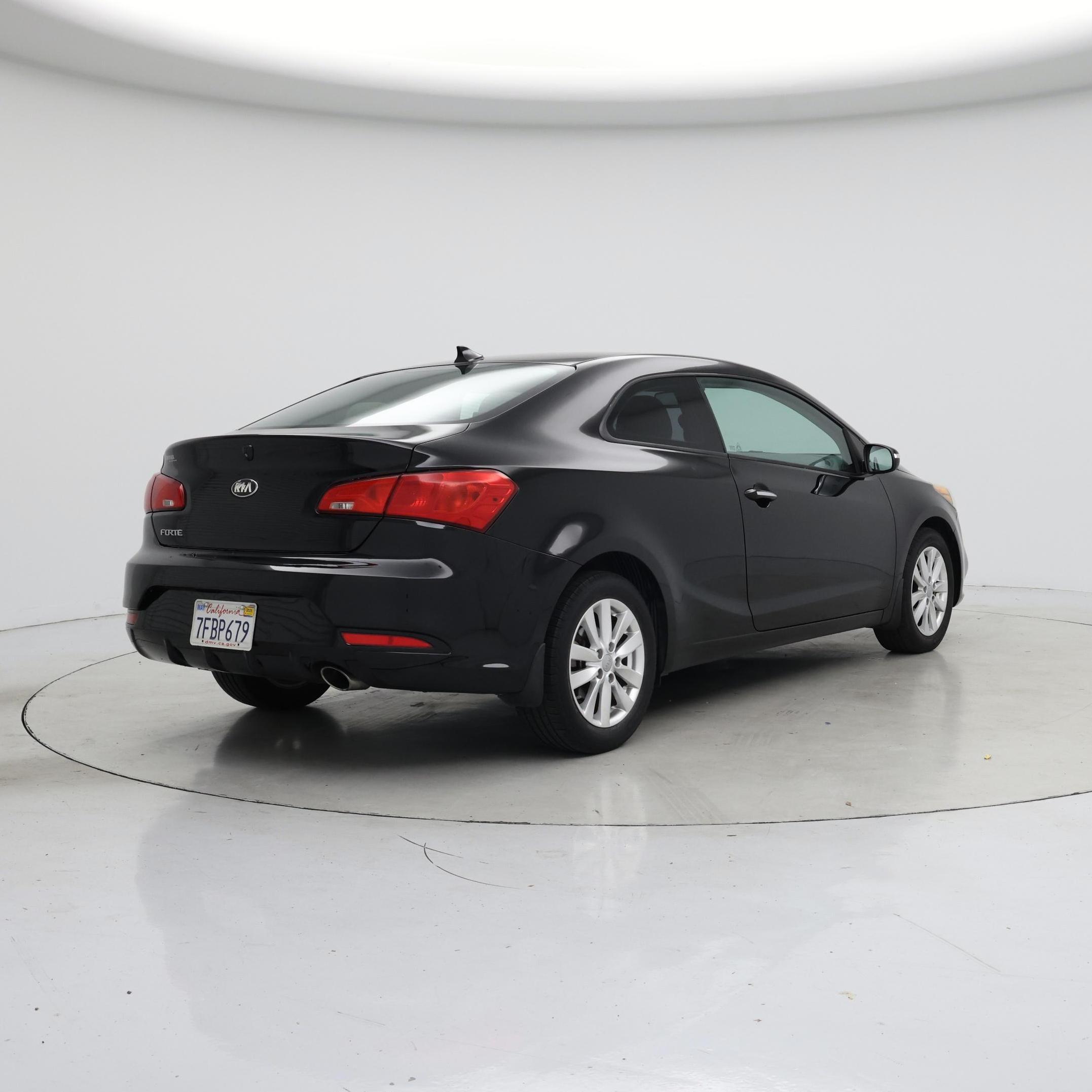 Thumbnail: 2014 Kia Forte - 8