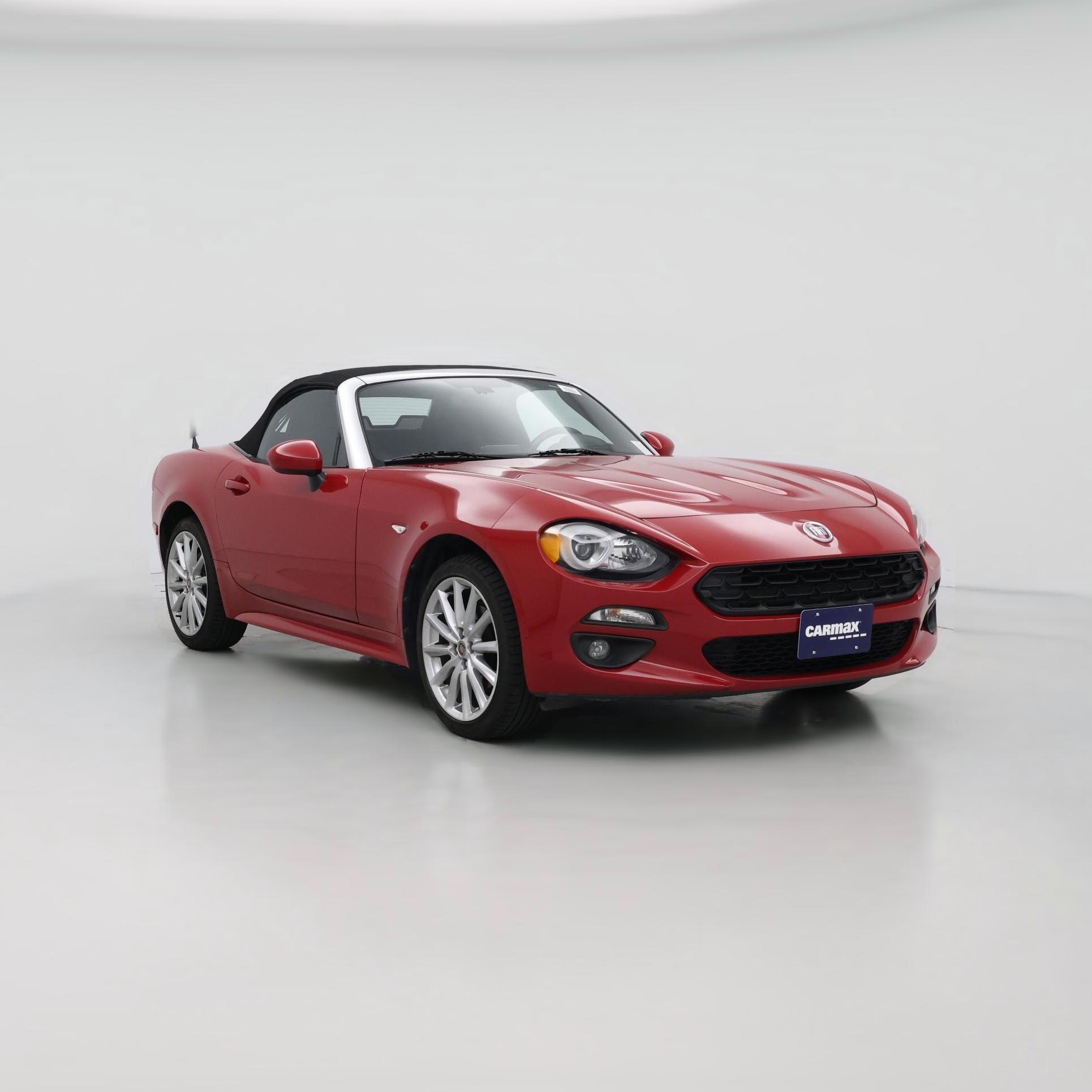 Thumbnail: 2018 Fiat 124 Spider - 1