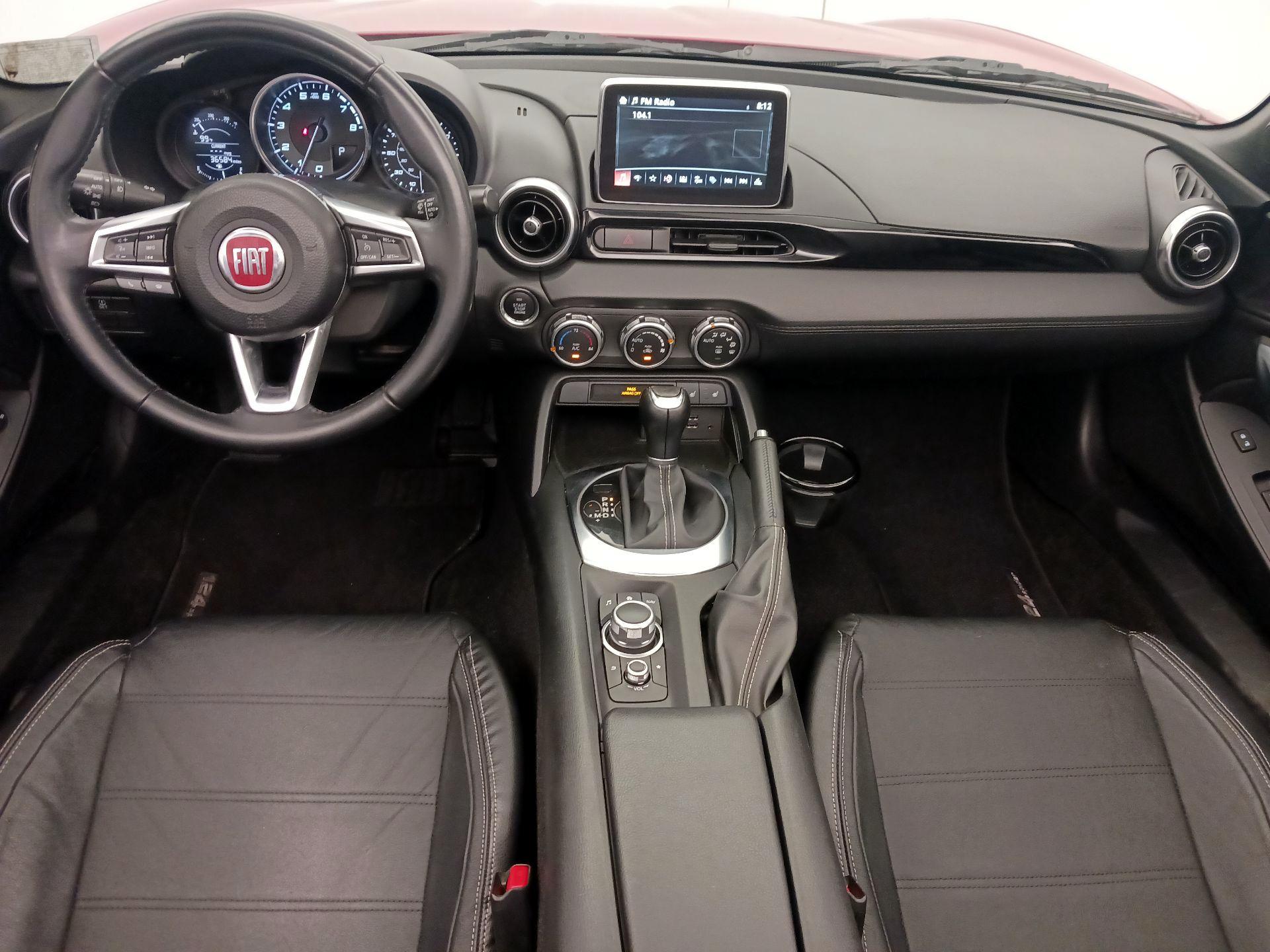 Thumbnail: 2018 Fiat 124 Spider - 9