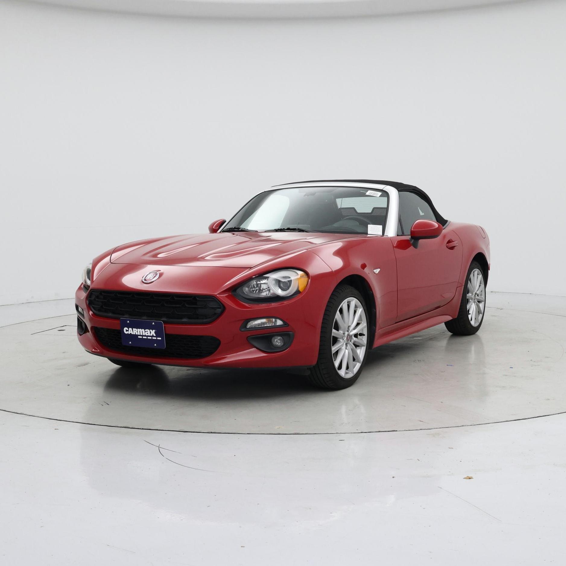 Thumbnail: 2018 Fiat 124 Spider - 4