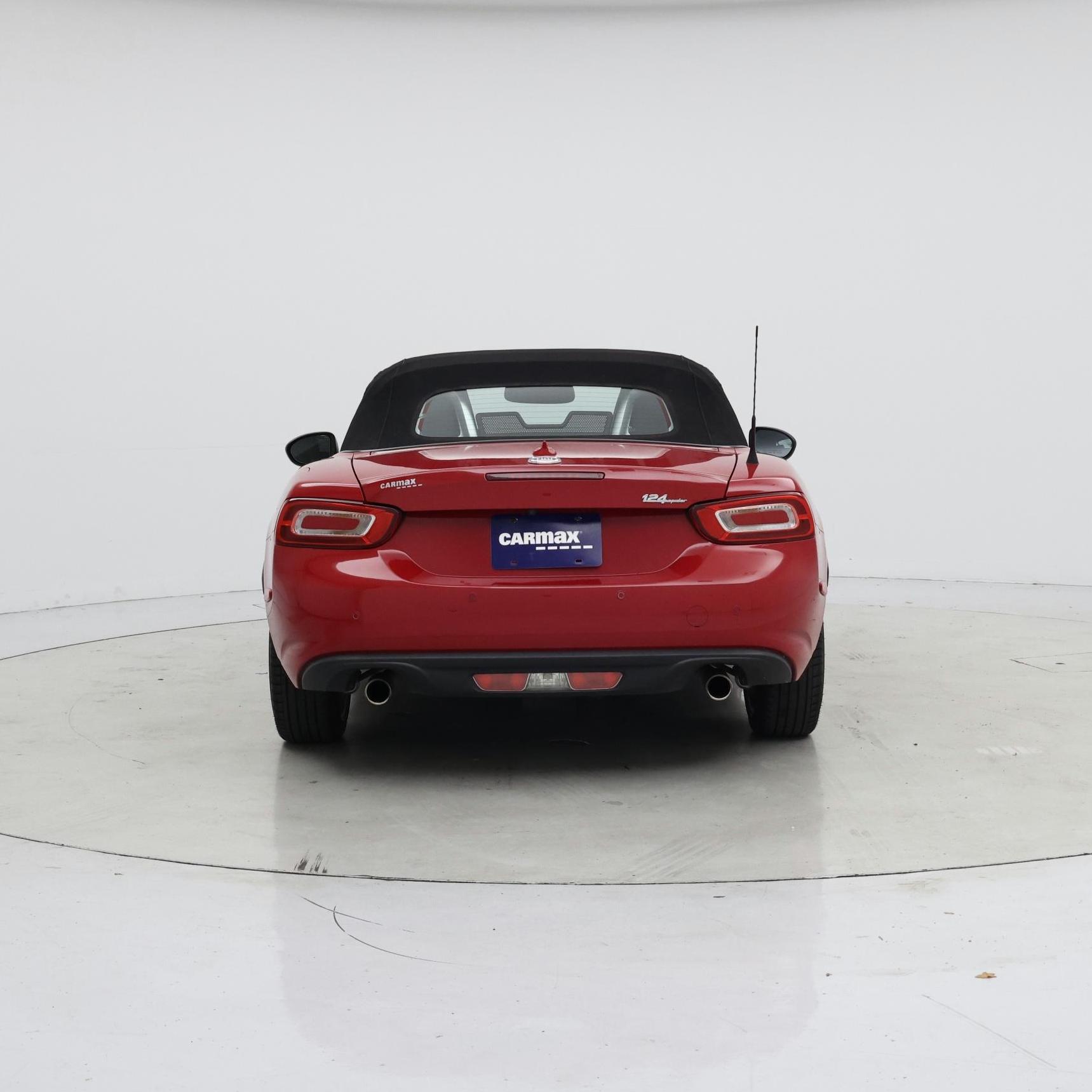 Thumbnail: 2018 Fiat 124 Spider - 6