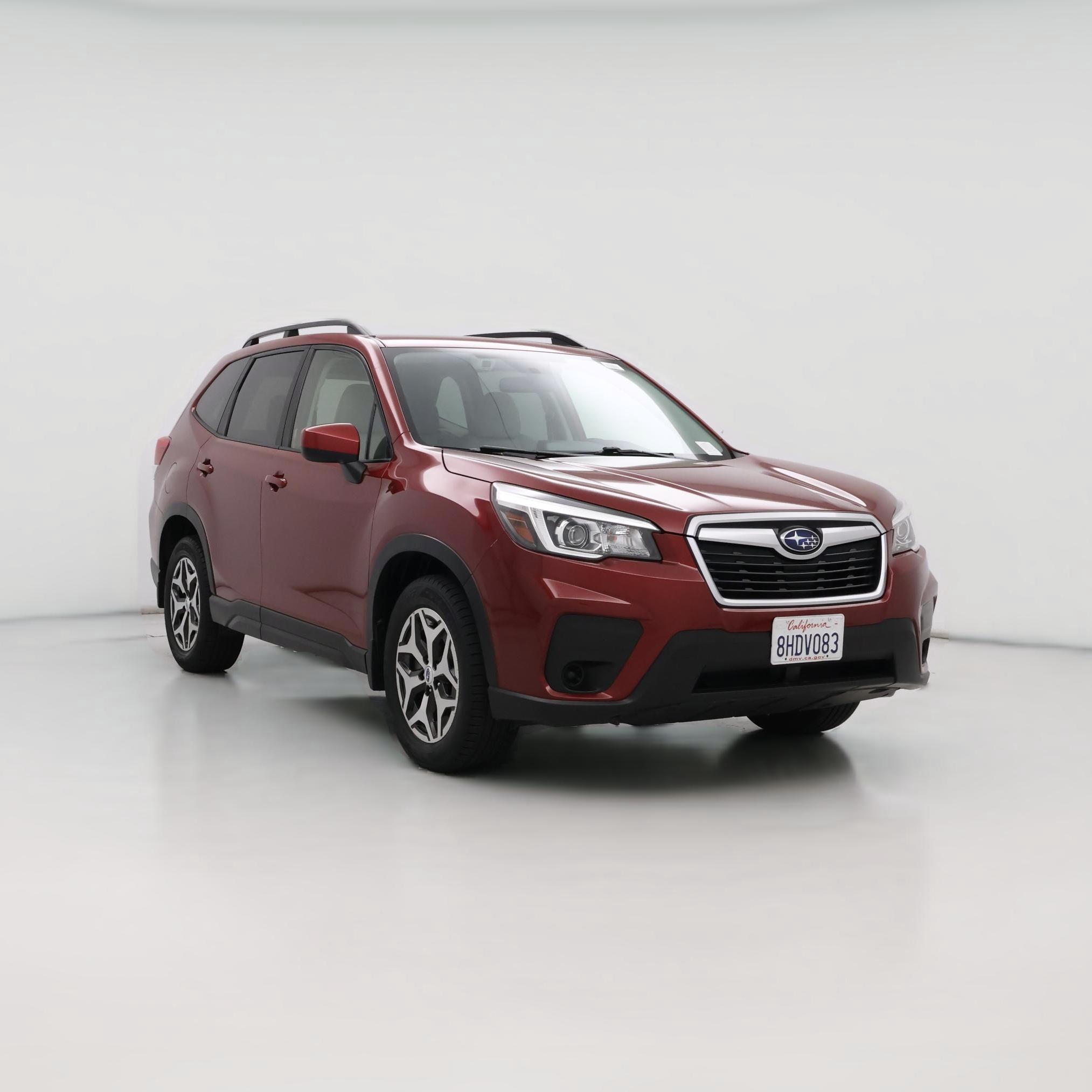 Thumbnail: 2019 Subaru Forester - 1
