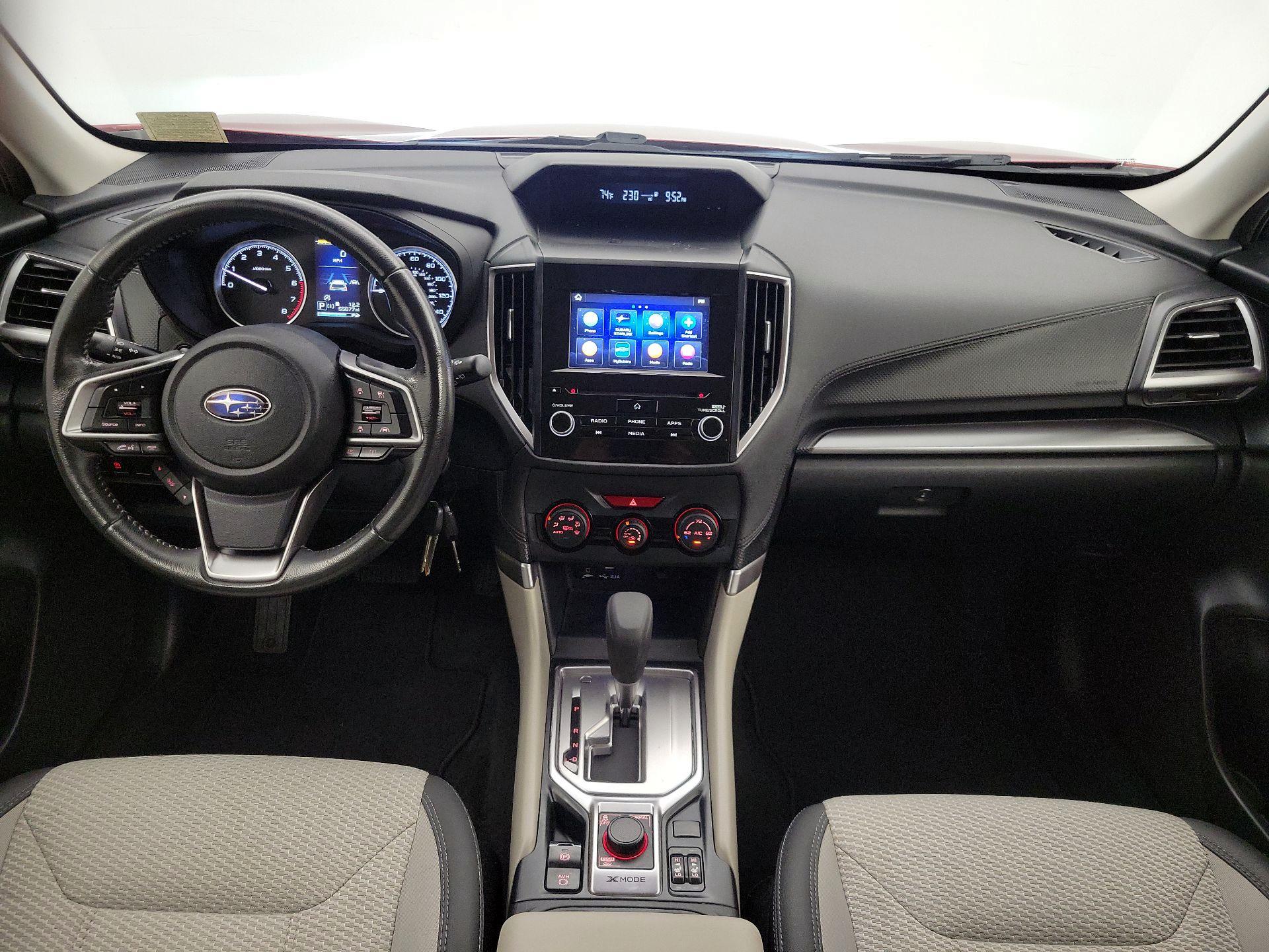 Thumbnail: 2019 Subaru Forester - 9