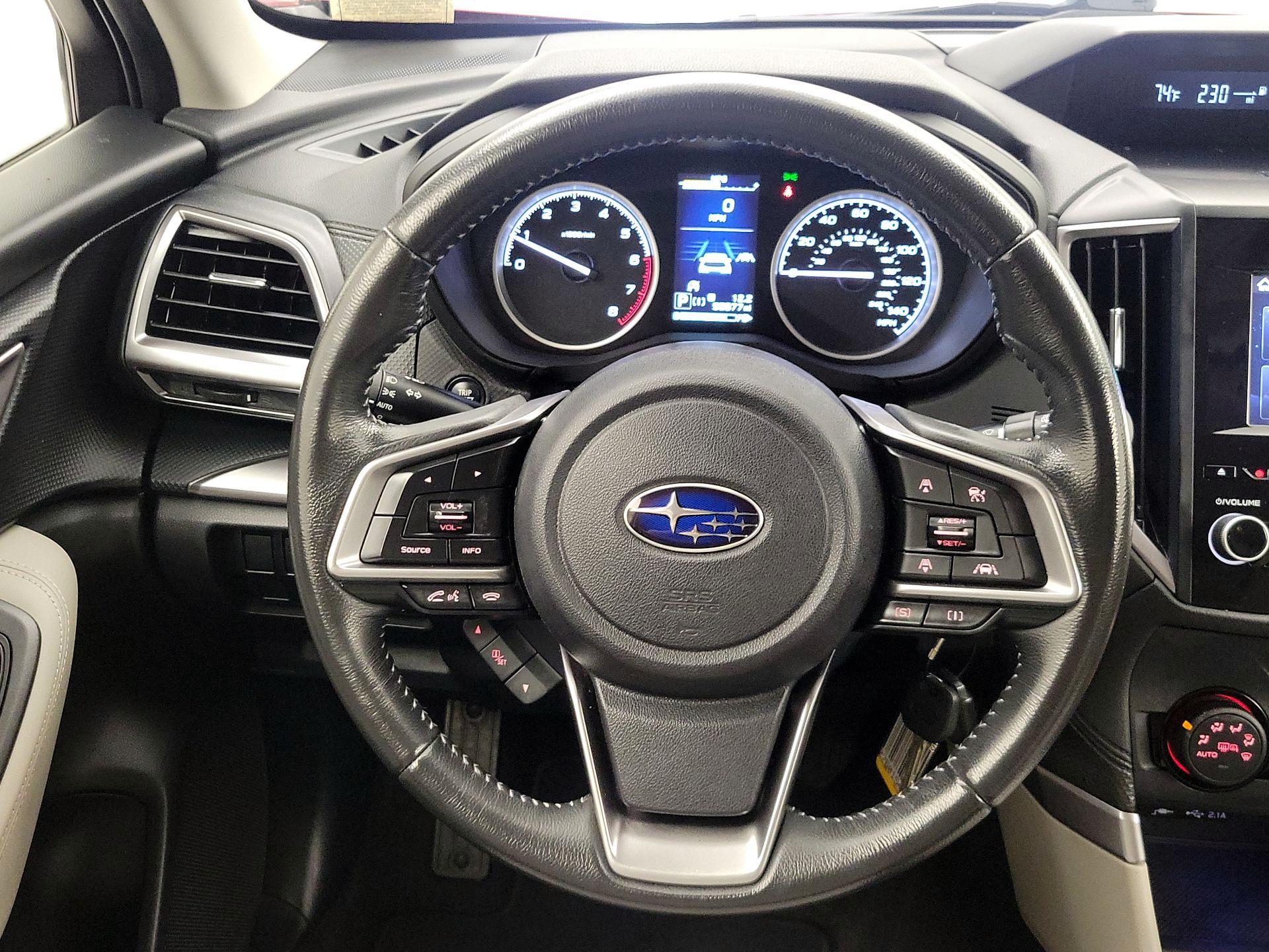 Thumbnail: 2019 Subaru Forester - 10