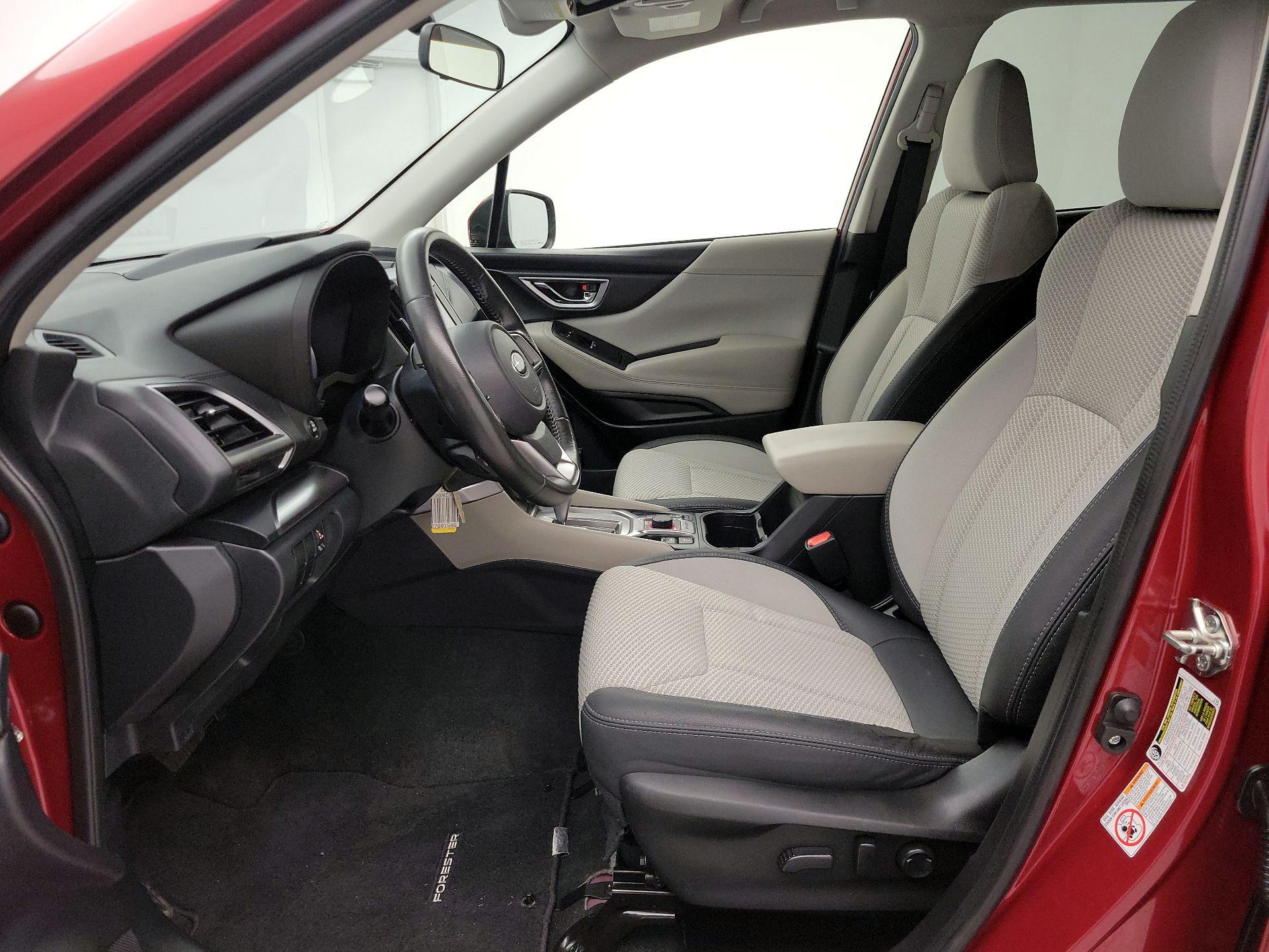 Thumbnail: 2019 Subaru Forester - 11