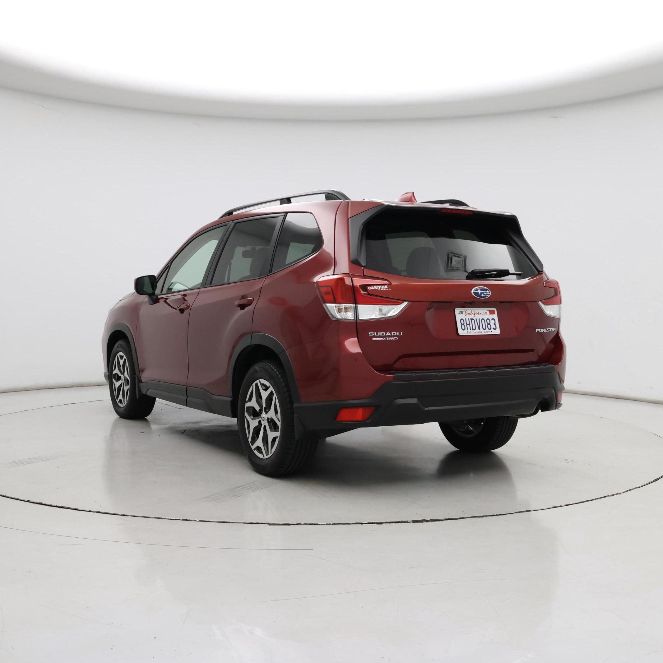 Thumbnail: 2019 Subaru Forester - 2