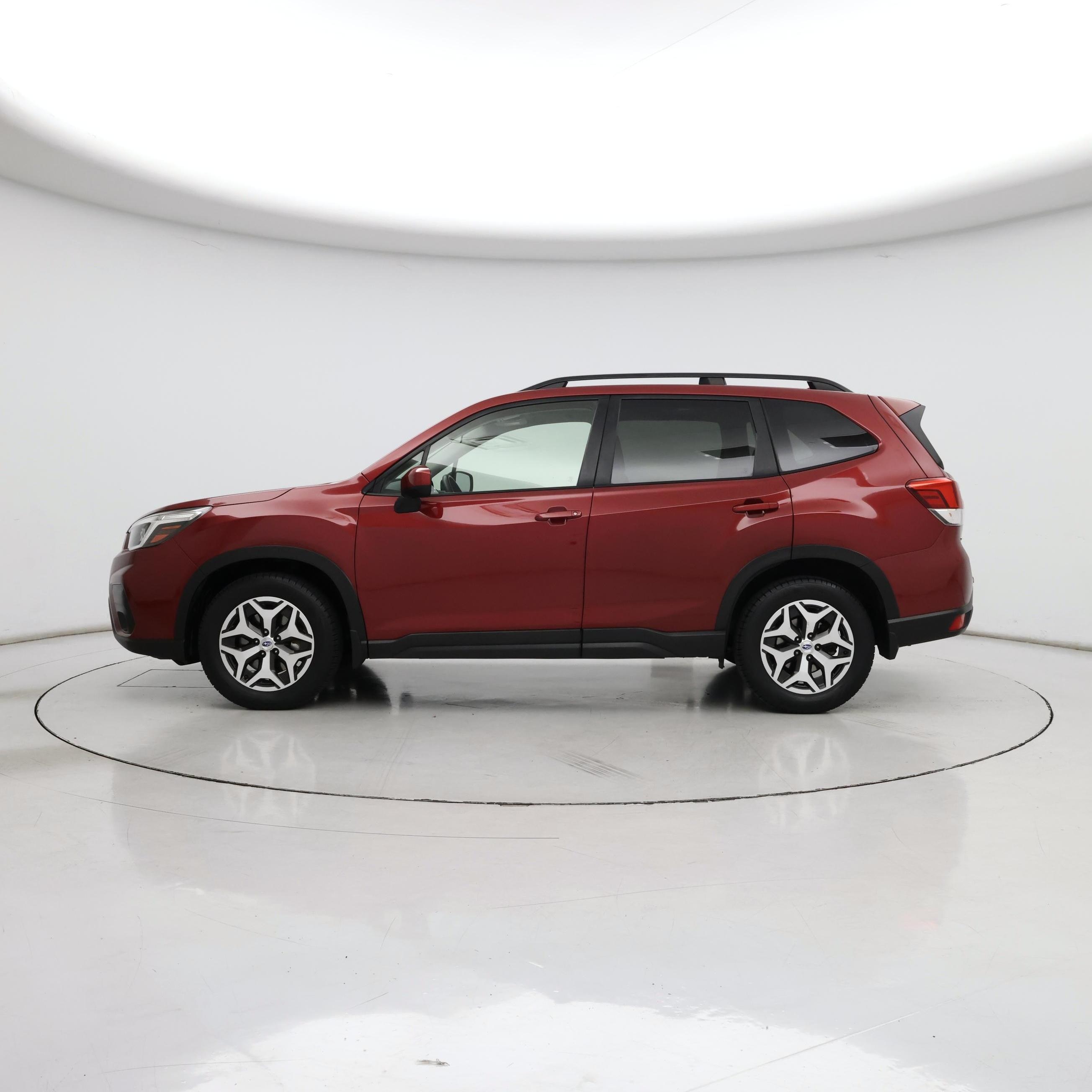 Thumbnail: 2019 Subaru Forester - 3