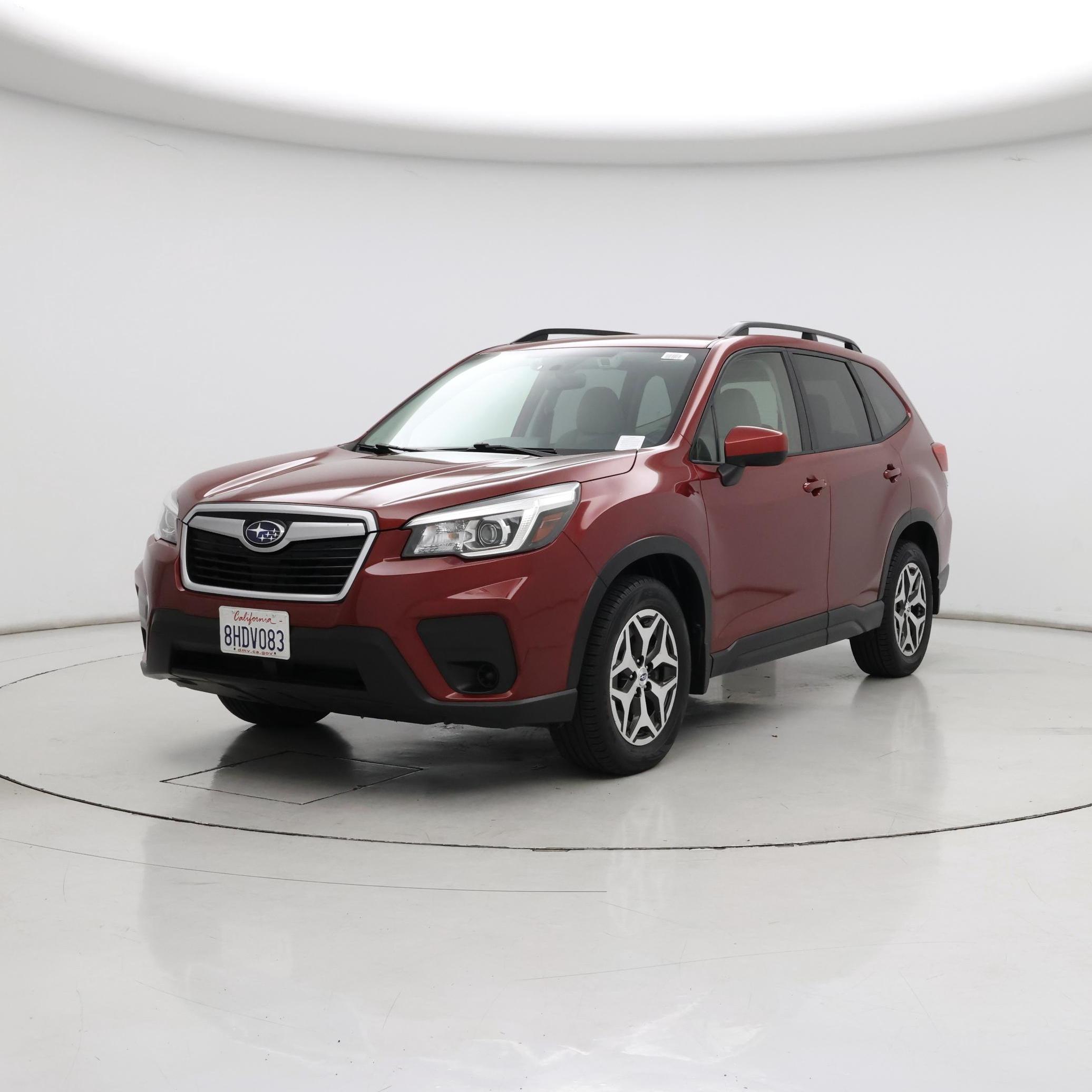 Thumbnail: 2019 Subaru Forester - 4