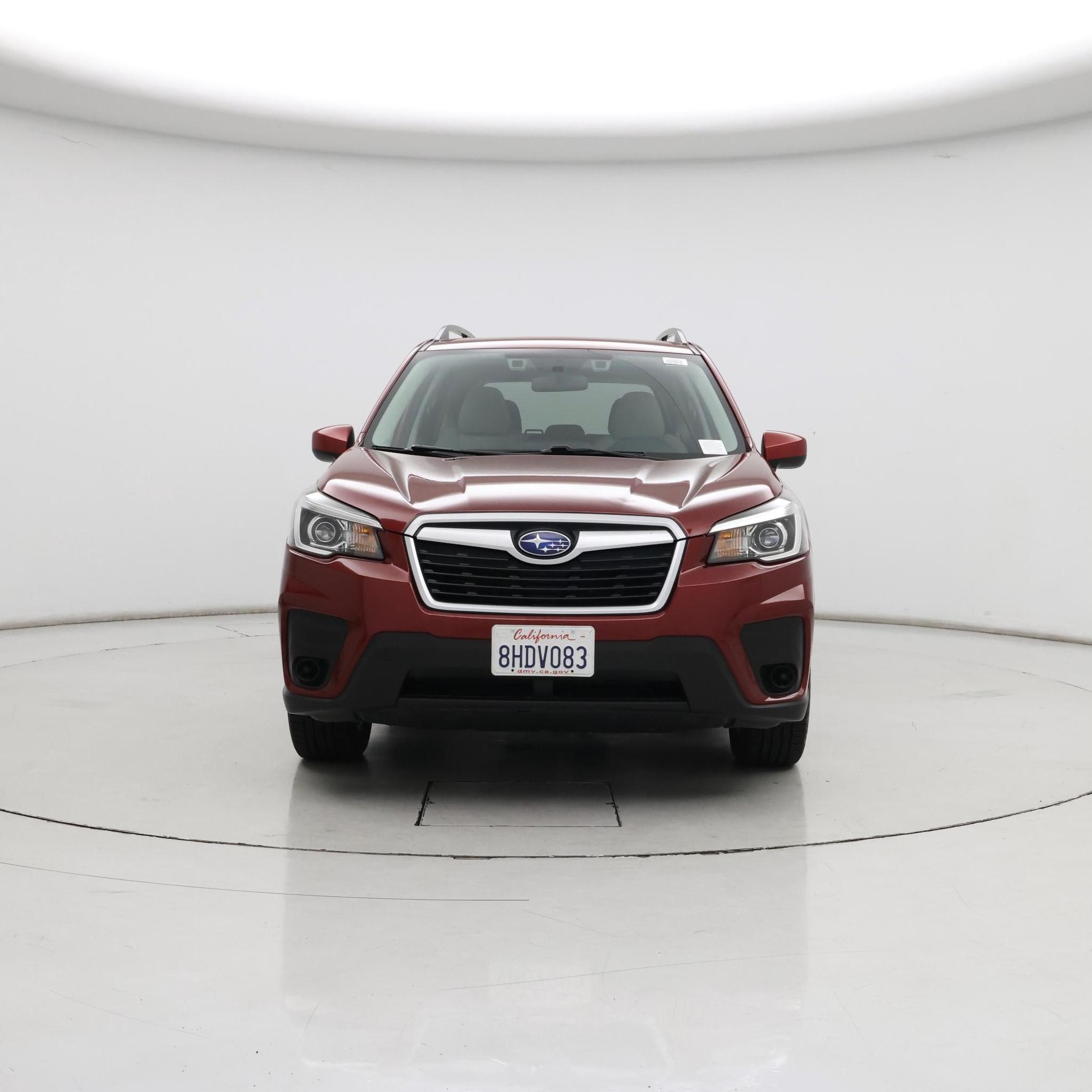 Thumbnail: 2019 Subaru Forester - 5
