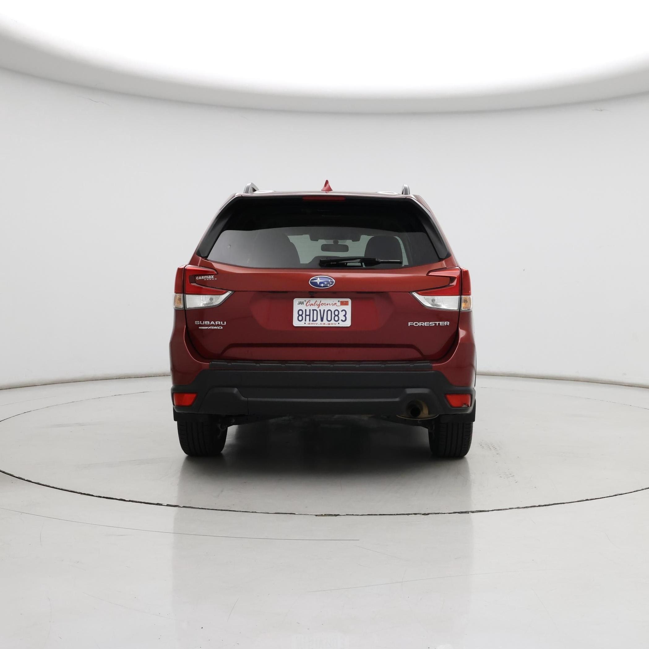 Thumbnail: 2019 Subaru Forester - 6