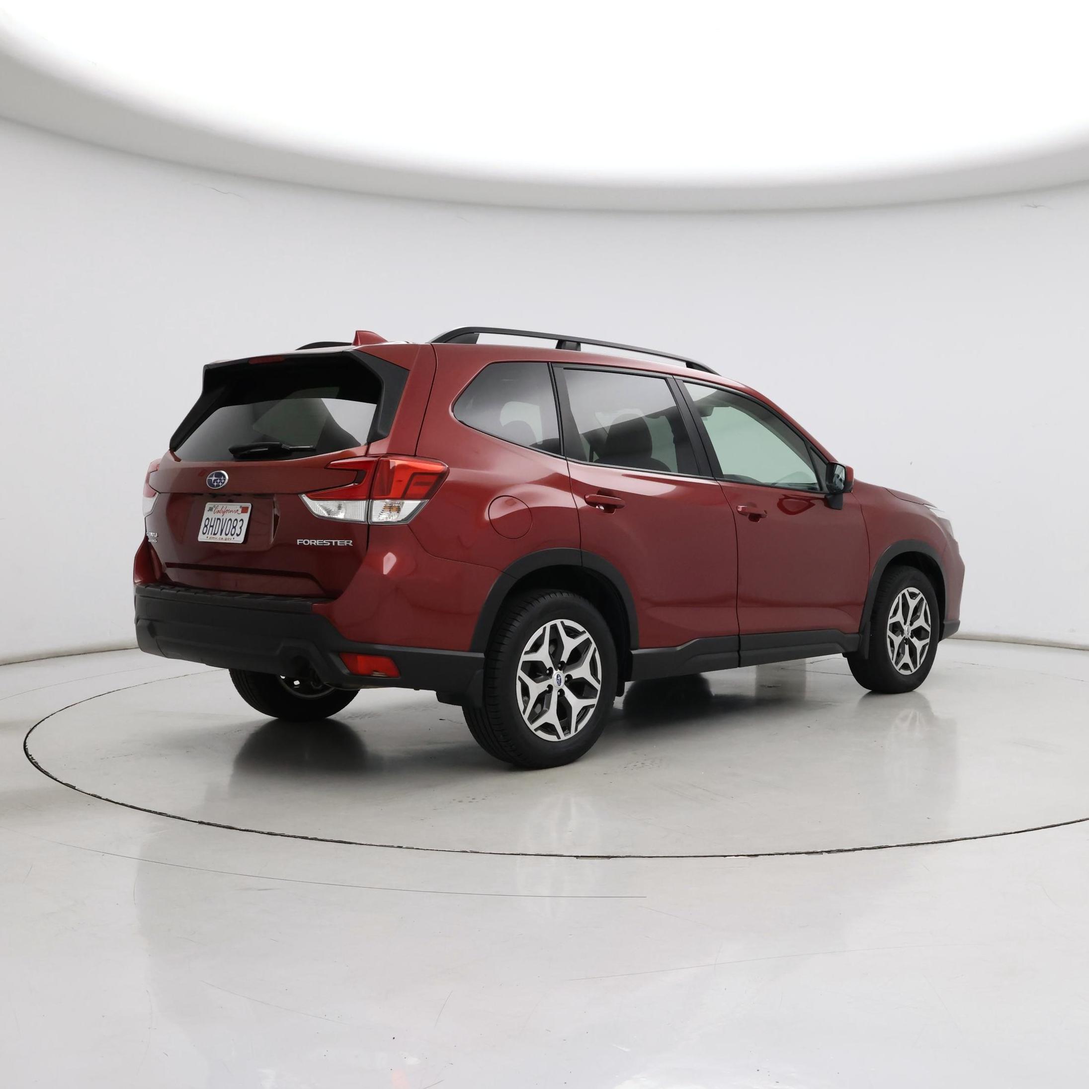 Thumbnail: 2019 Subaru Forester - 8