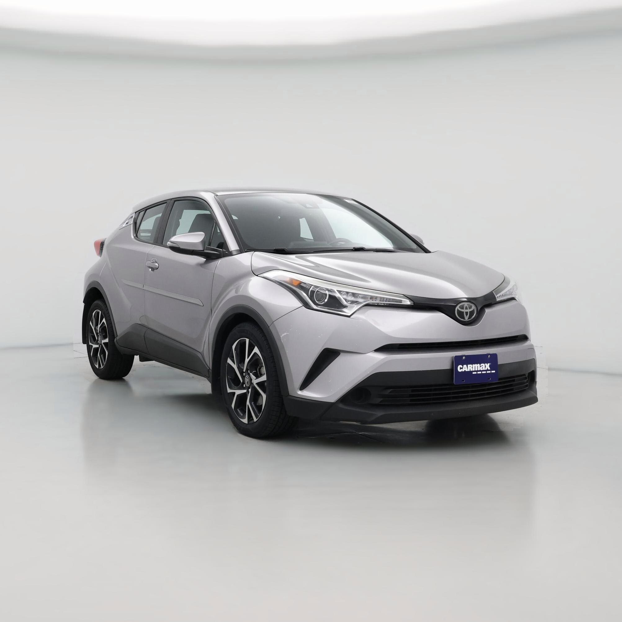 Thumbnail: 2018 Toyota C-HR - 1