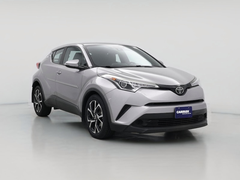 2018 Toyota C-HR XLE -
                  Fresno, CA
