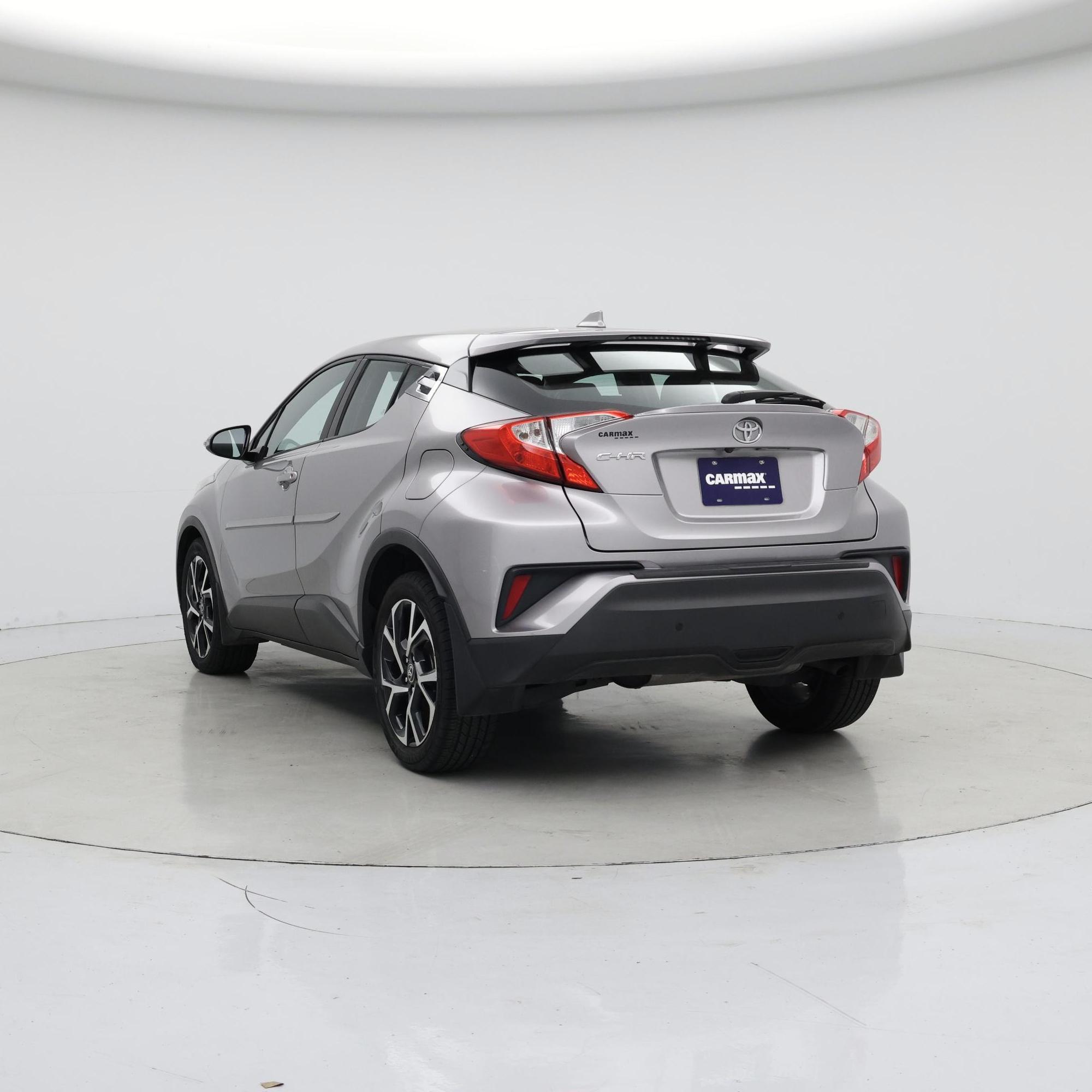 Thumbnail: 2018 Toyota C-HR - 2