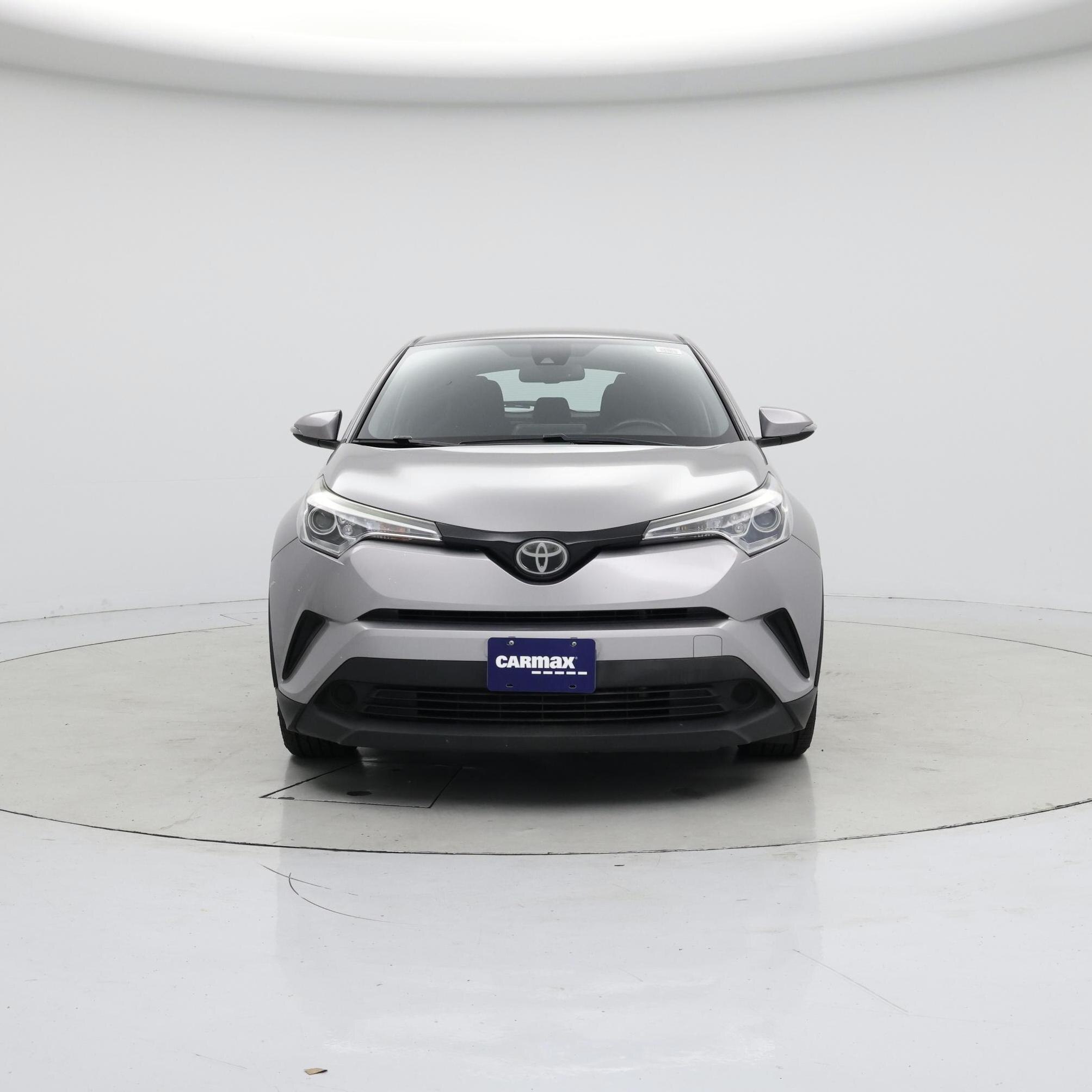 Thumbnail: 2018 Toyota C-HR - 5