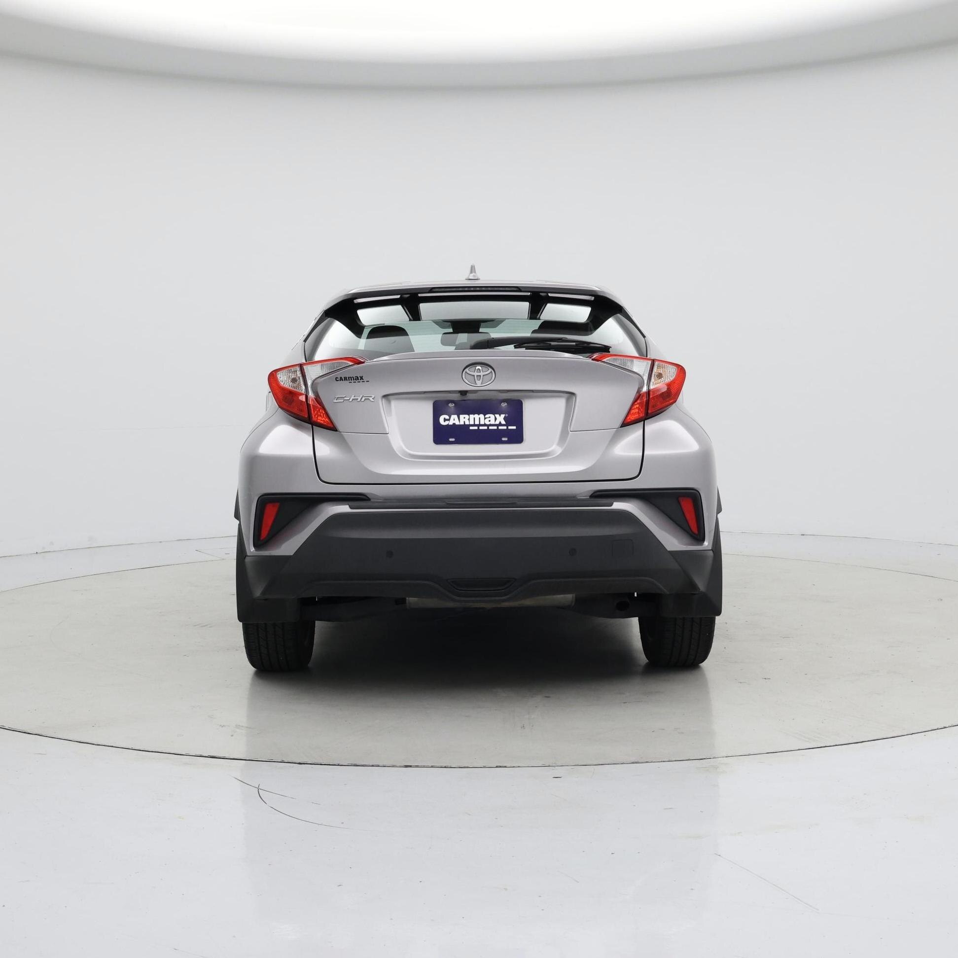 Thumbnail: 2018 Toyota C-HR - 6
