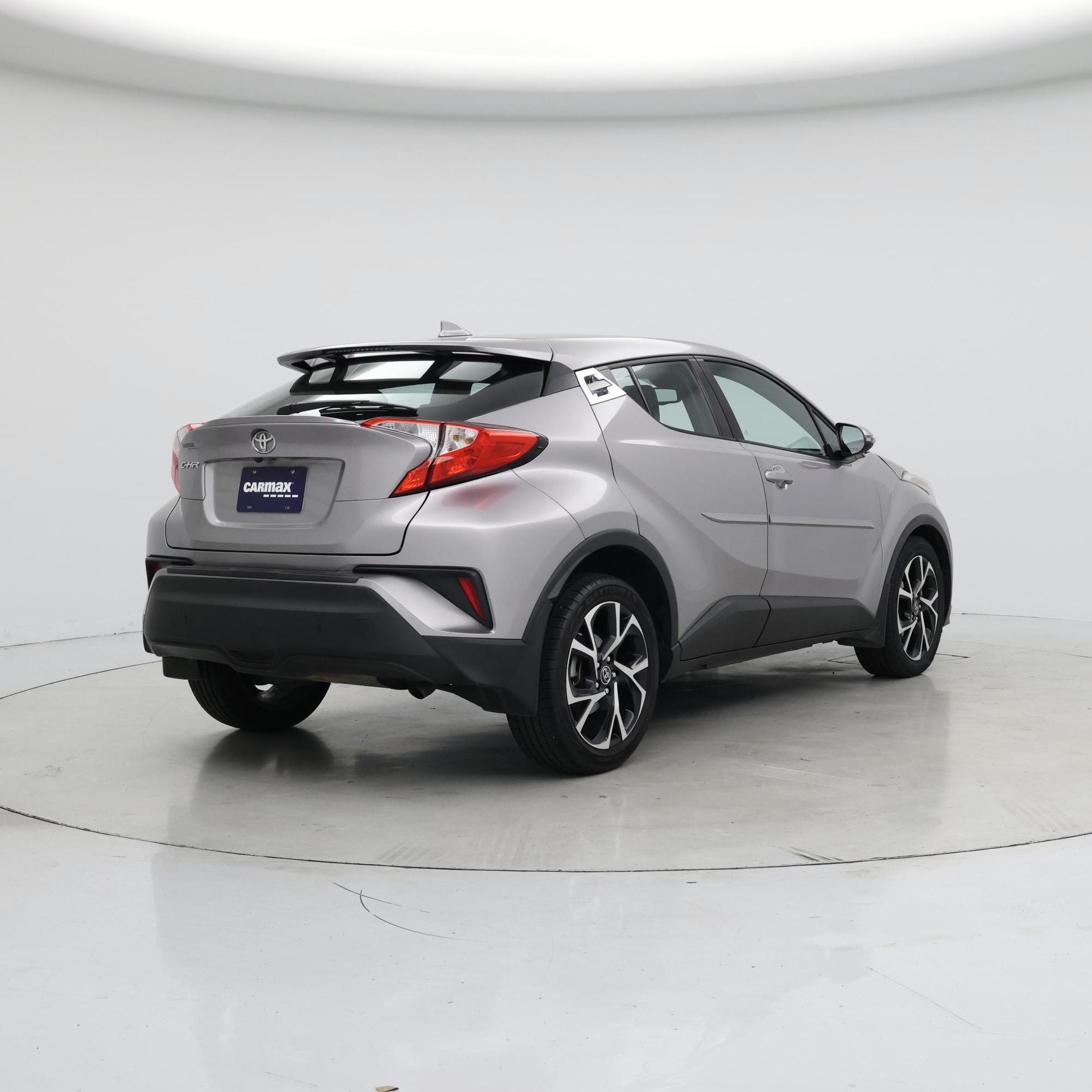 Thumbnail: 2018 Toyota C-HR - 8