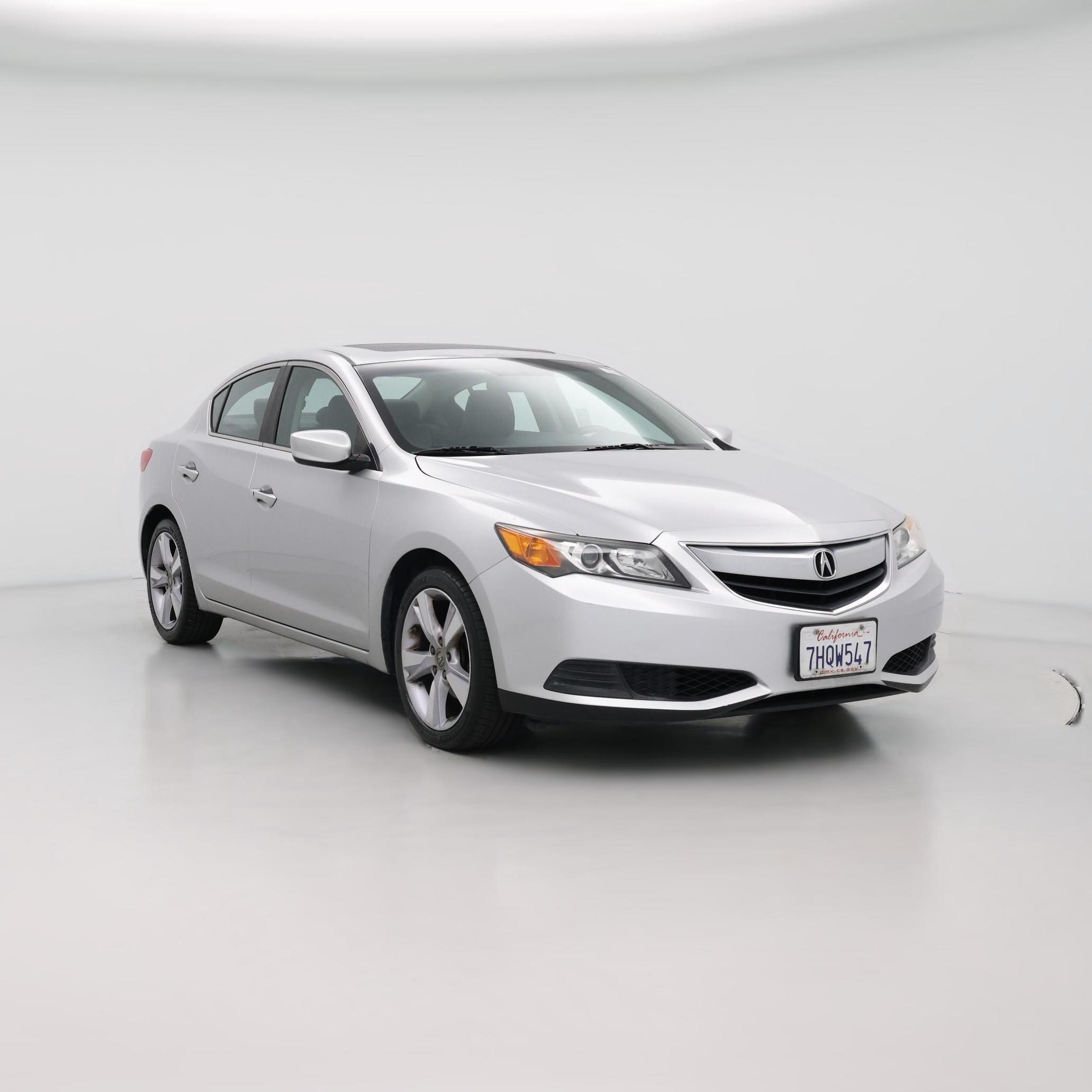 Thumbnail: 2015 Acura ILX - 1