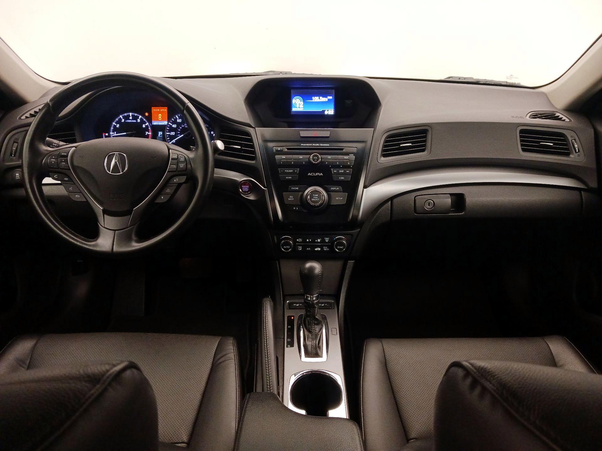 Thumbnail: 2015 Acura ILX - 9