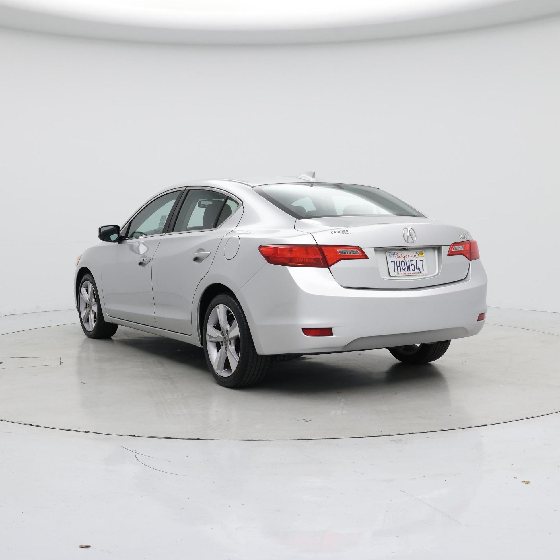Thumbnail: 2015 Acura ILX - 2