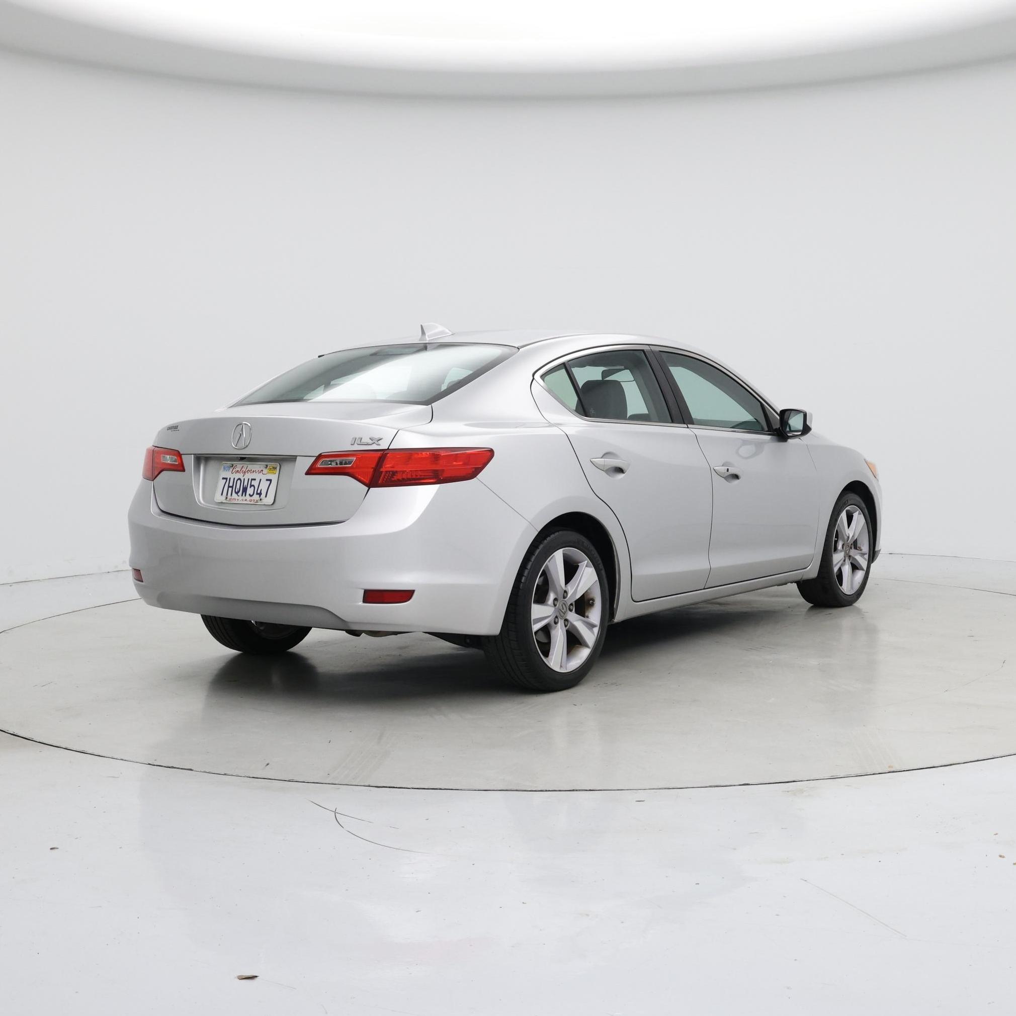 Thumbnail: 2015 Acura ILX - 8