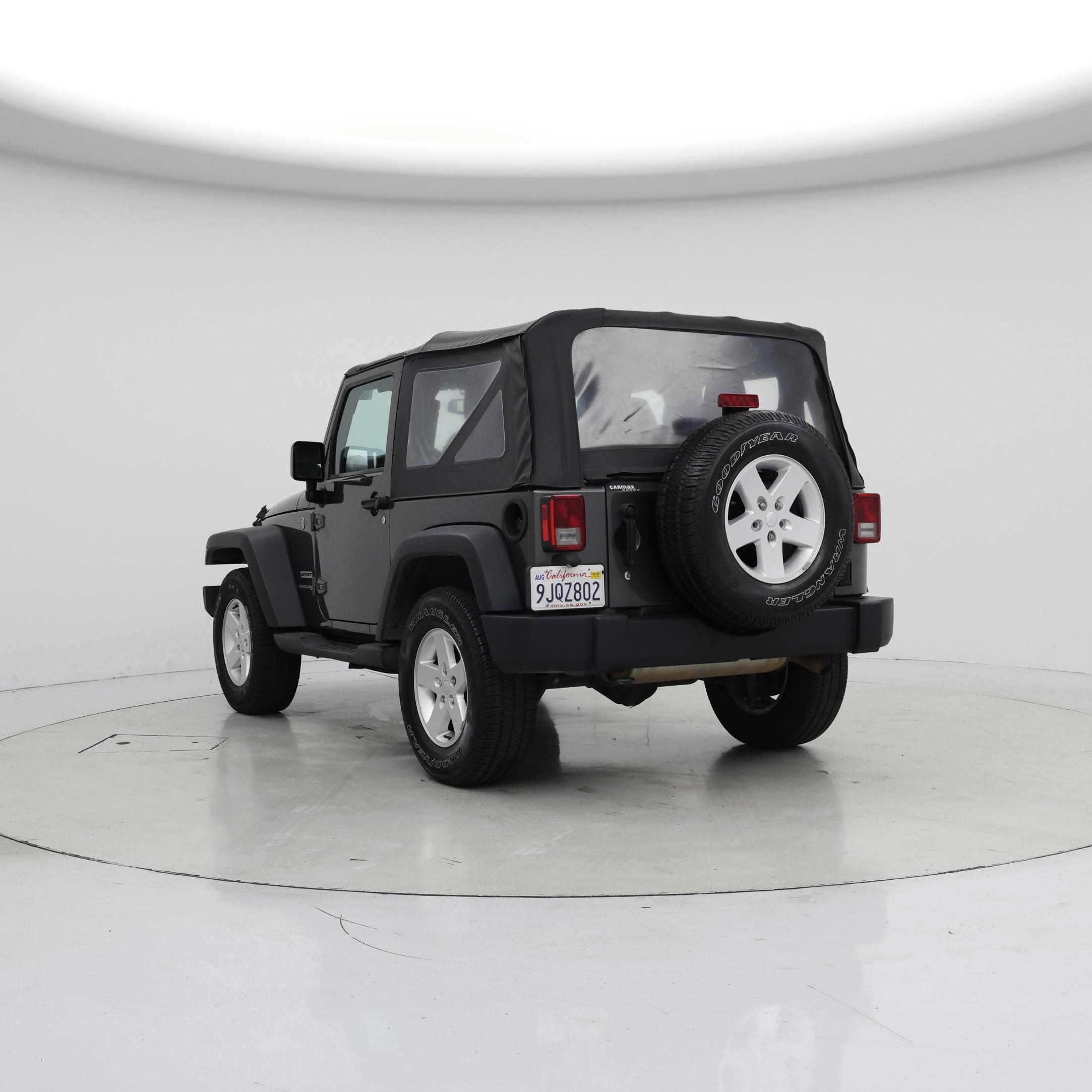 Thumbnail: 2018 Jeep Wrangler - 2